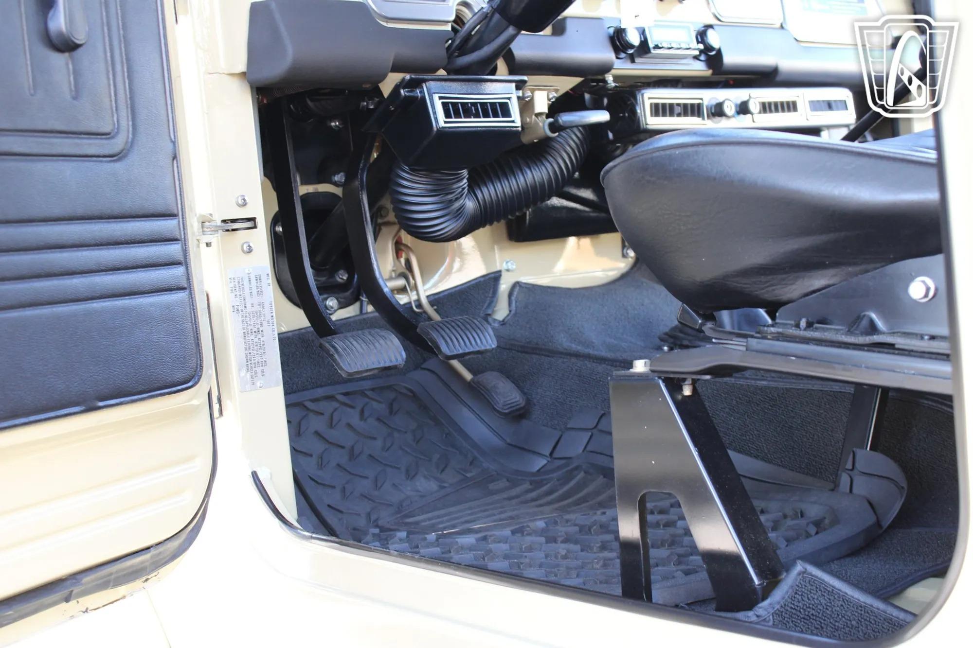 1978 Toyota Land Cruiser FJ40