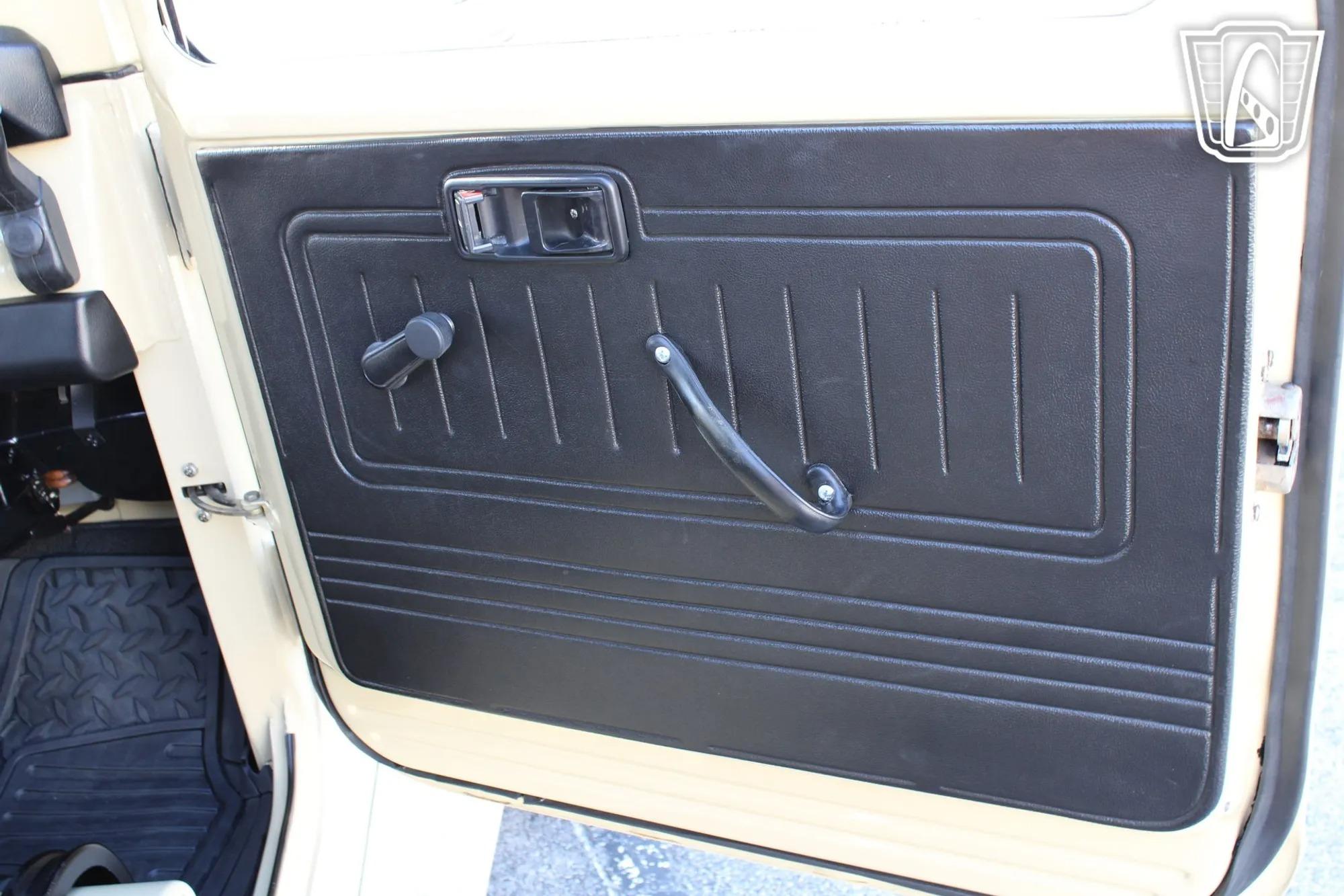 1978 Toyota Land Cruiser FJ40