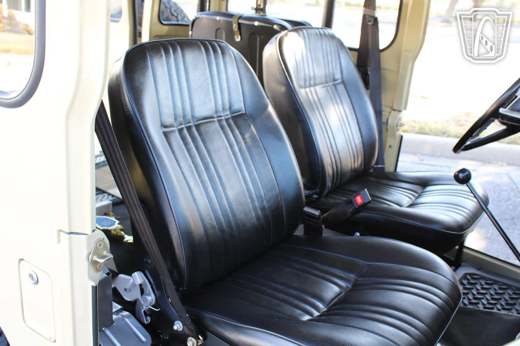1978 Toyota Land Cruiser FJ40
