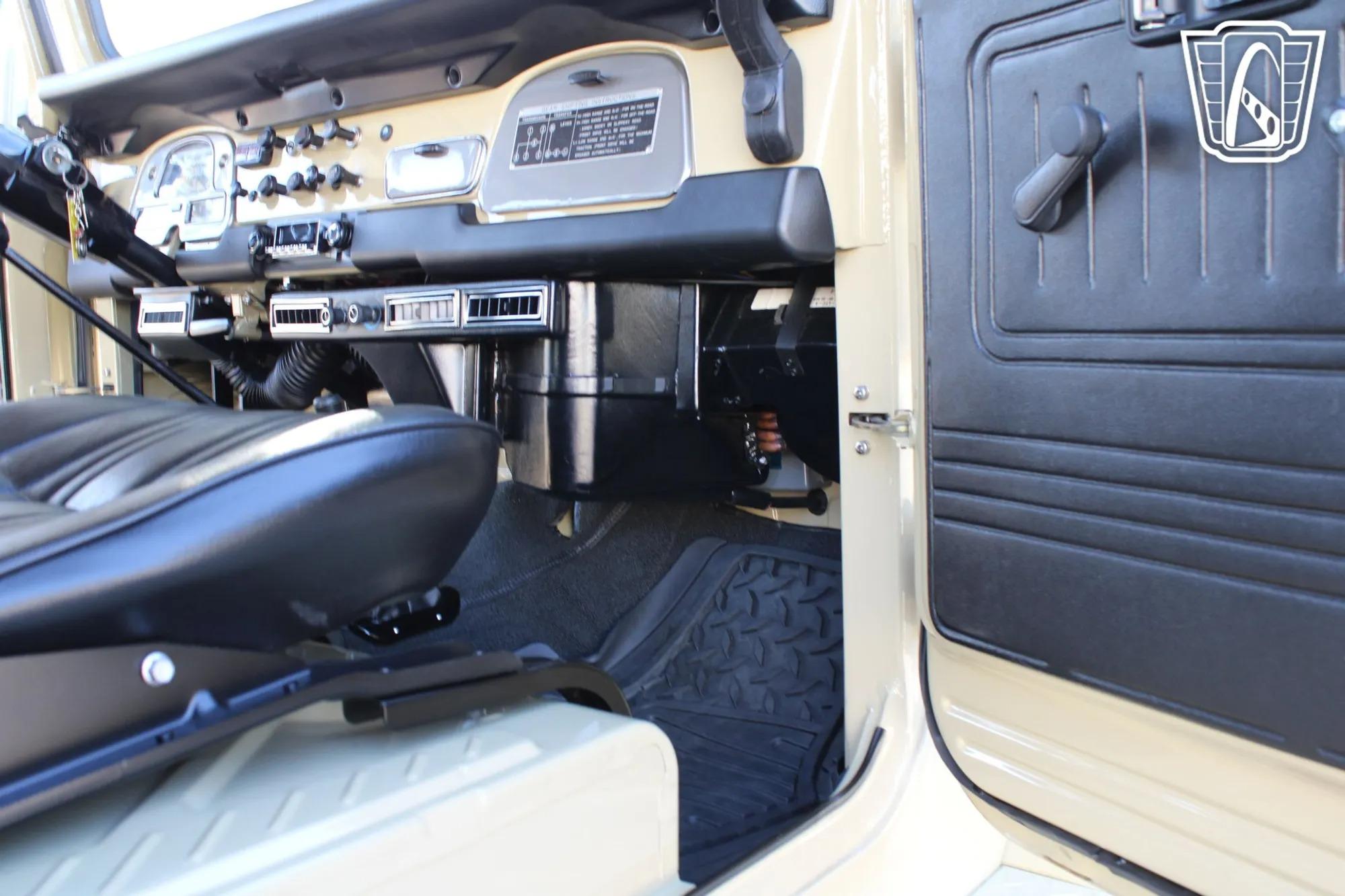 1978 Toyota Land Cruiser FJ40