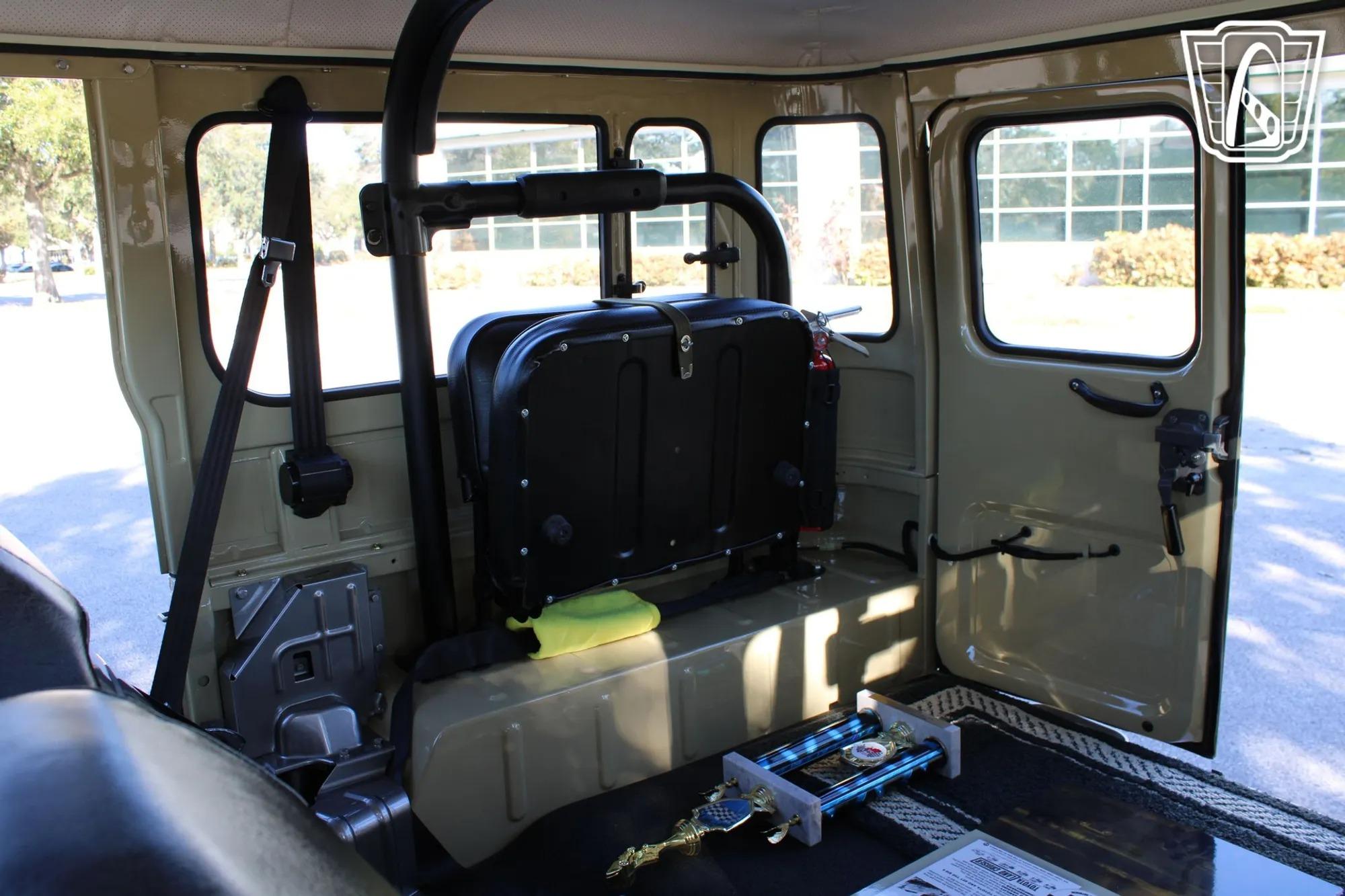 1978 Toyota Land Cruiser FJ40