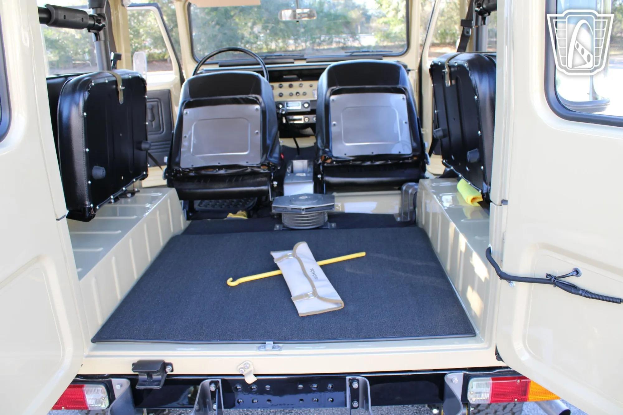 1978 Toyota Land Cruiser FJ40