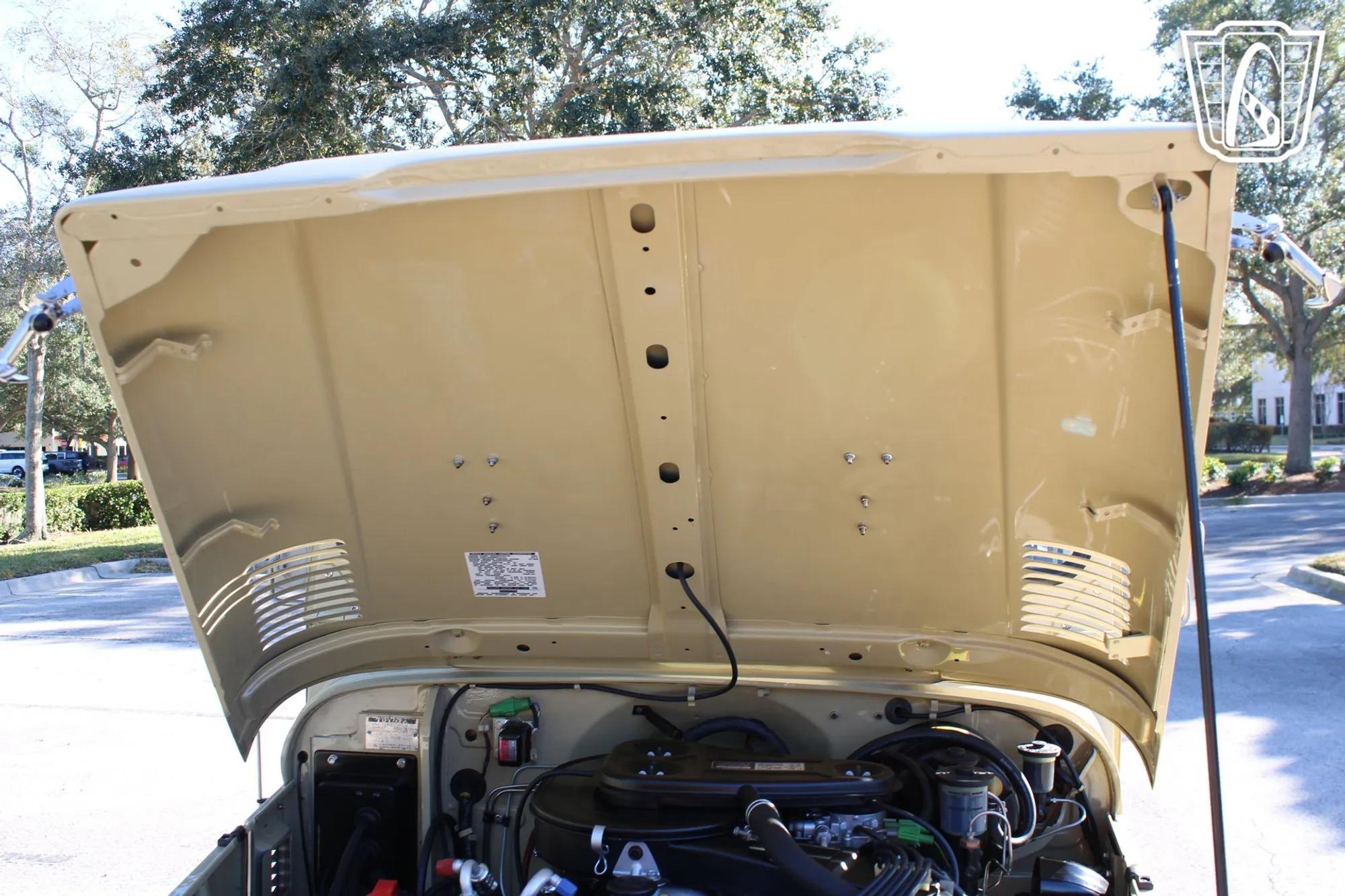 1978 Toyota Land Cruiser FJ40