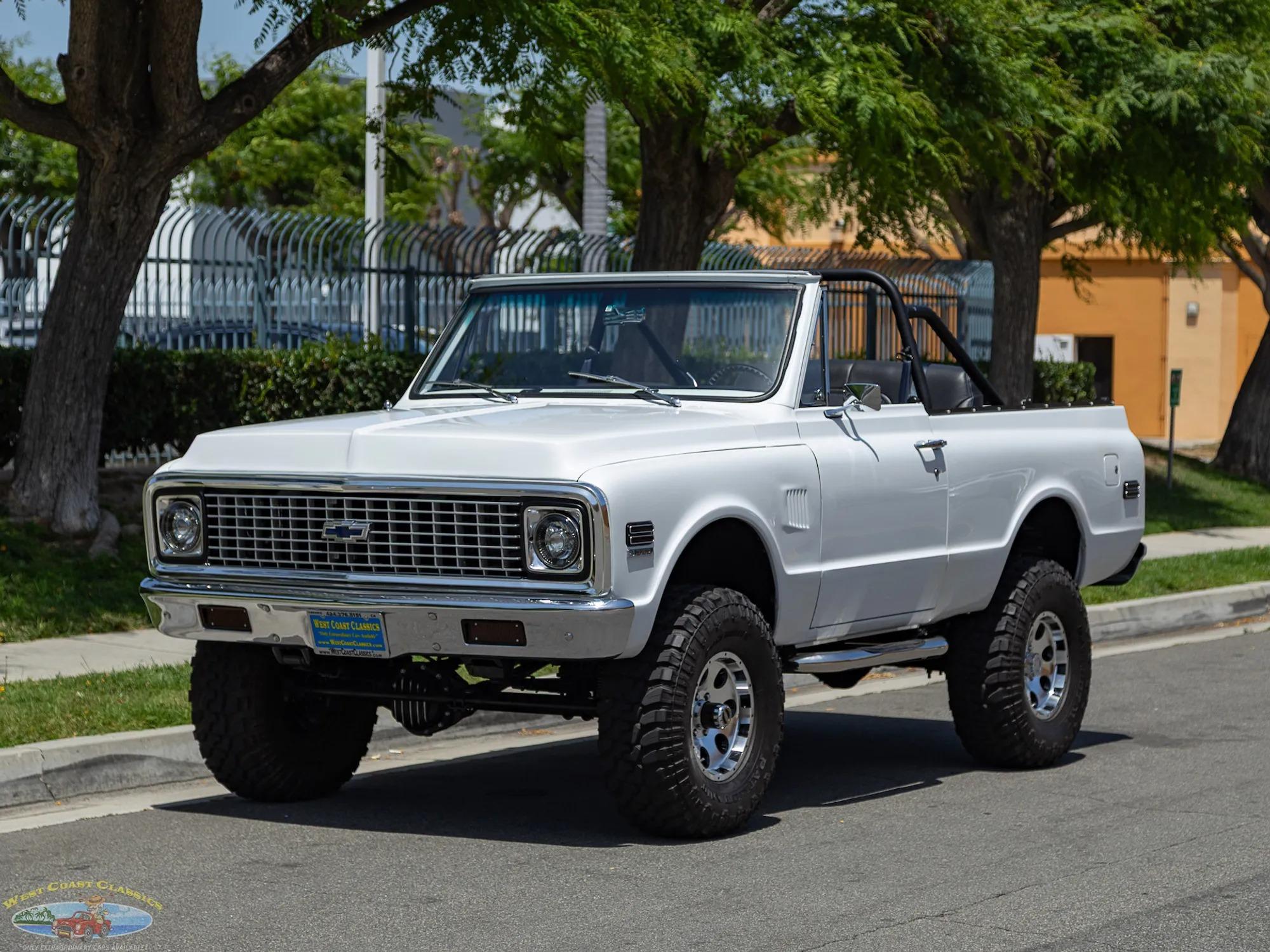  Chevrolet Blazer