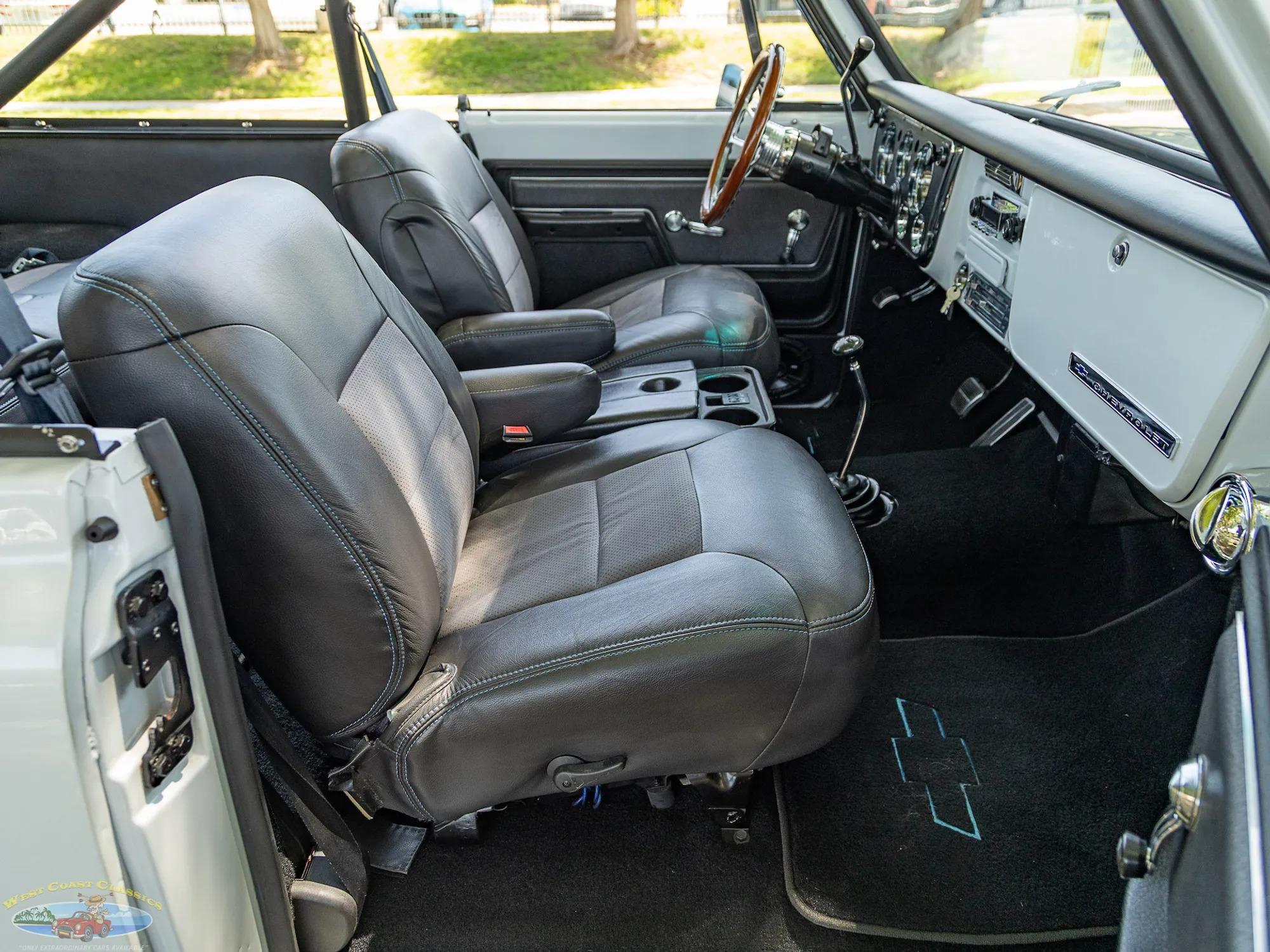 1972 Chevrolet K5 Custom Blazer