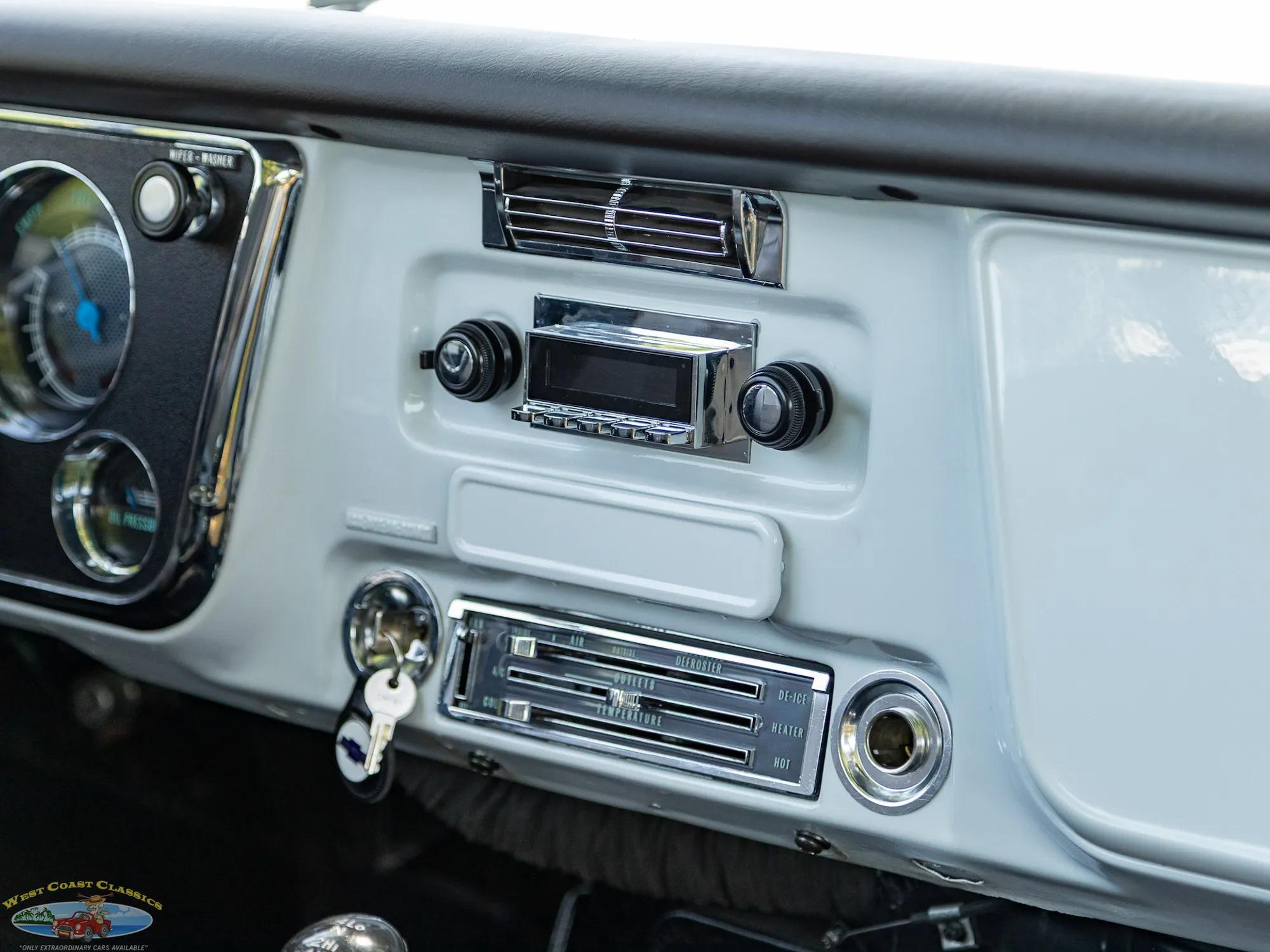 1972 Chevrolet K5 Custom Blazer