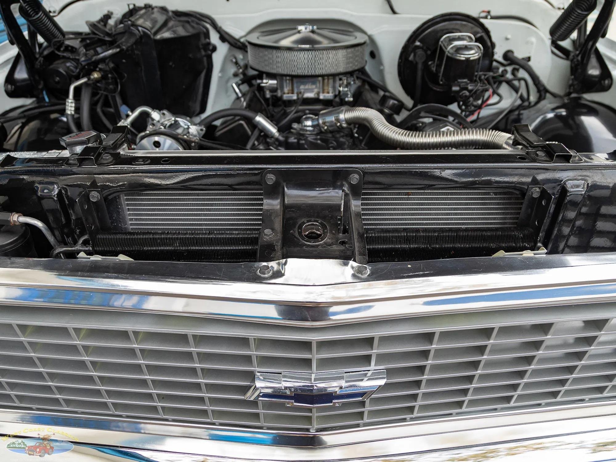1972 Chevrolet K5 Custom Blazer