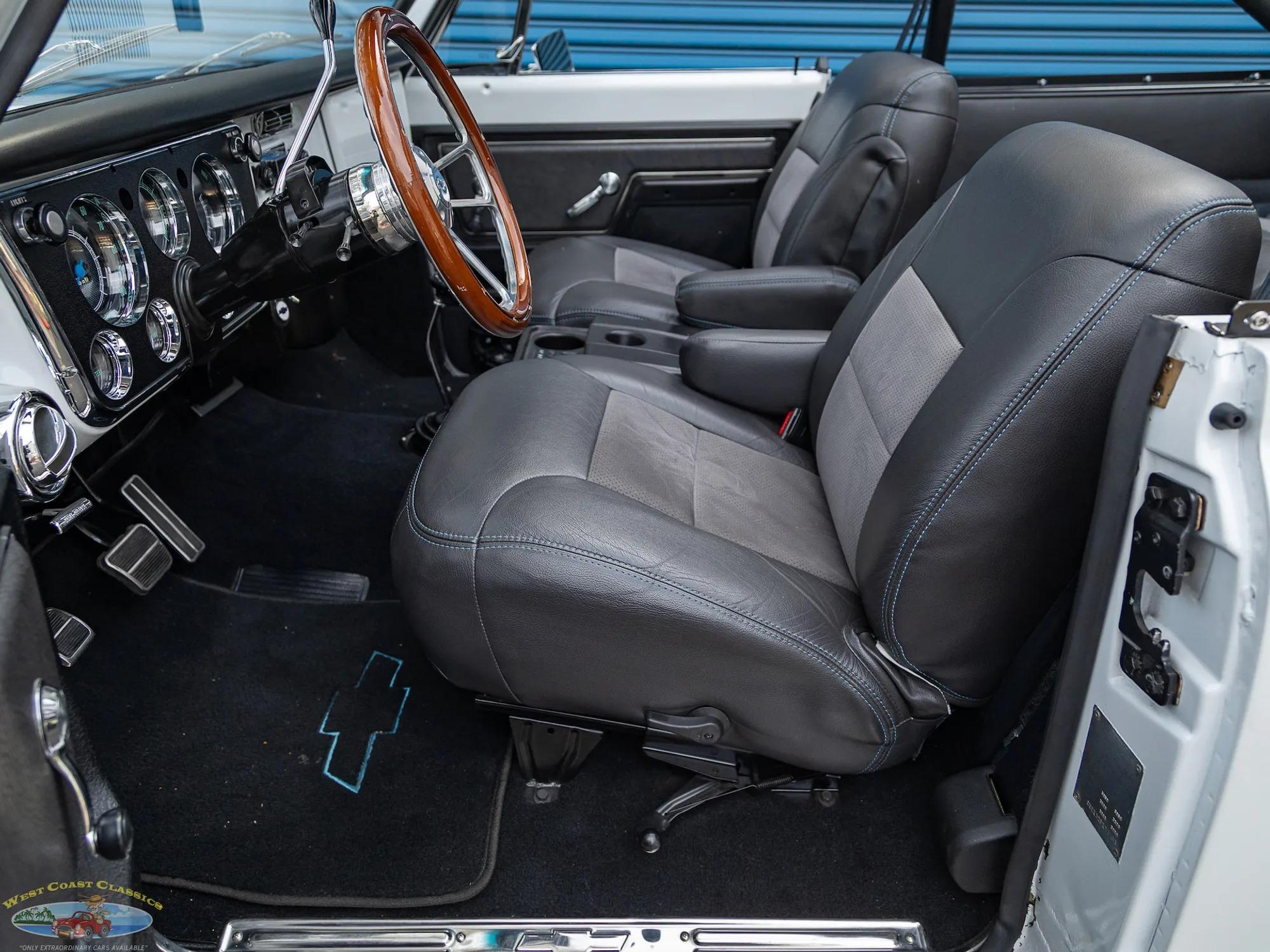 1972 Chevrolet K5 Custom Blazer