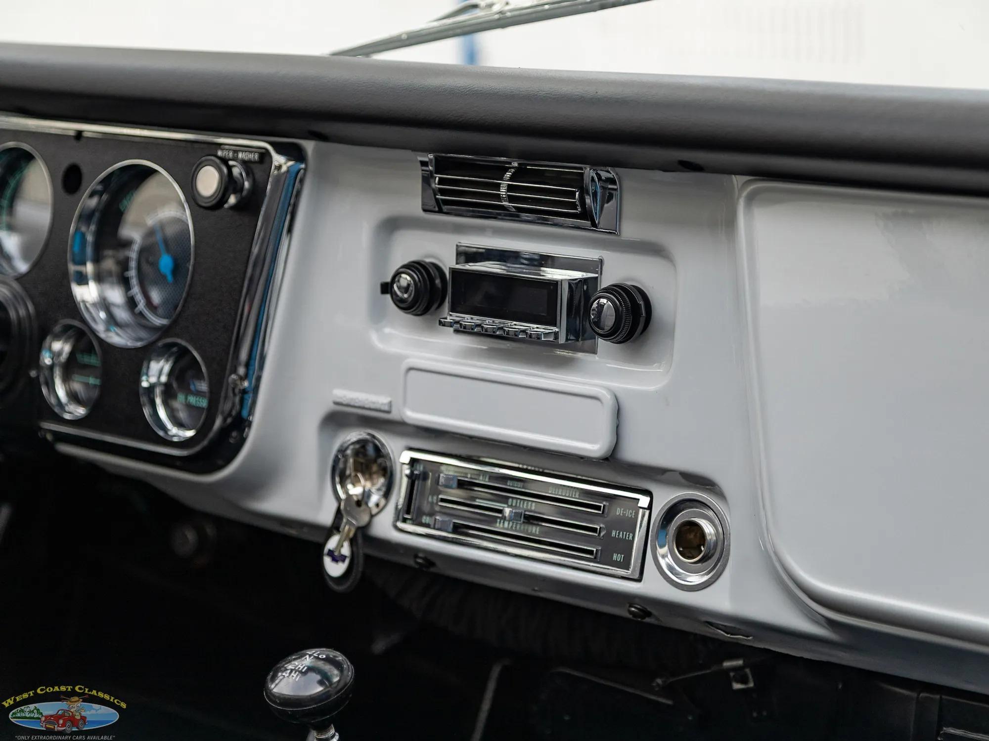 1972 Chevrolet K5 Custom Blazer