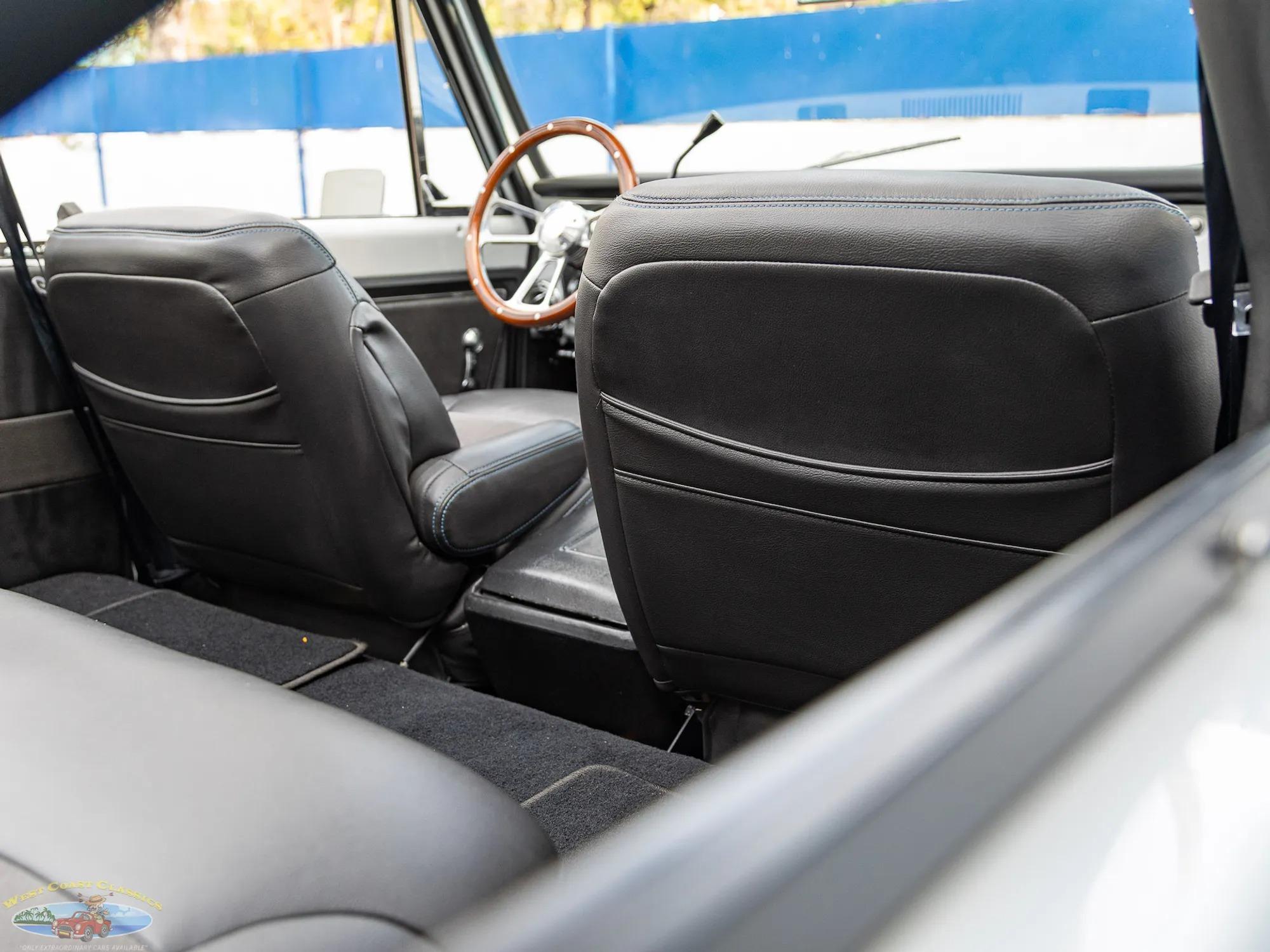 1972 Chevrolet K5 Custom Blazer