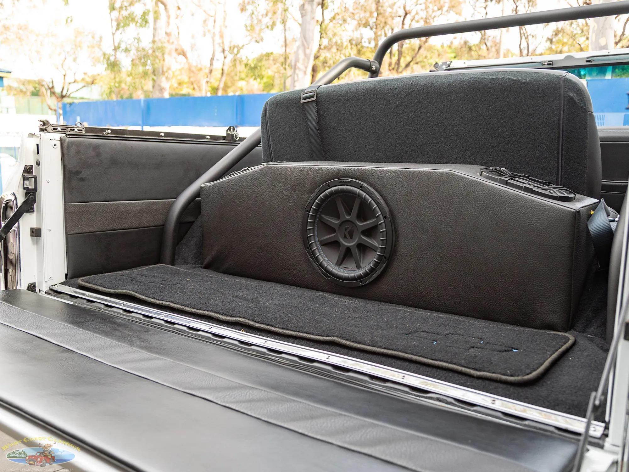 1972 Chevrolet K5 Custom Blazer