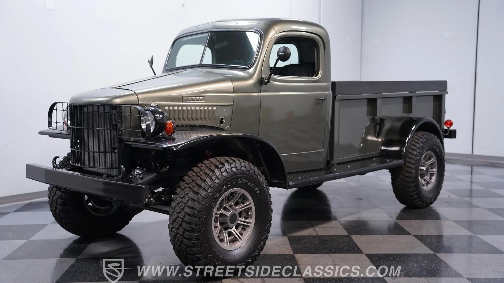 Dodge Power Wagon