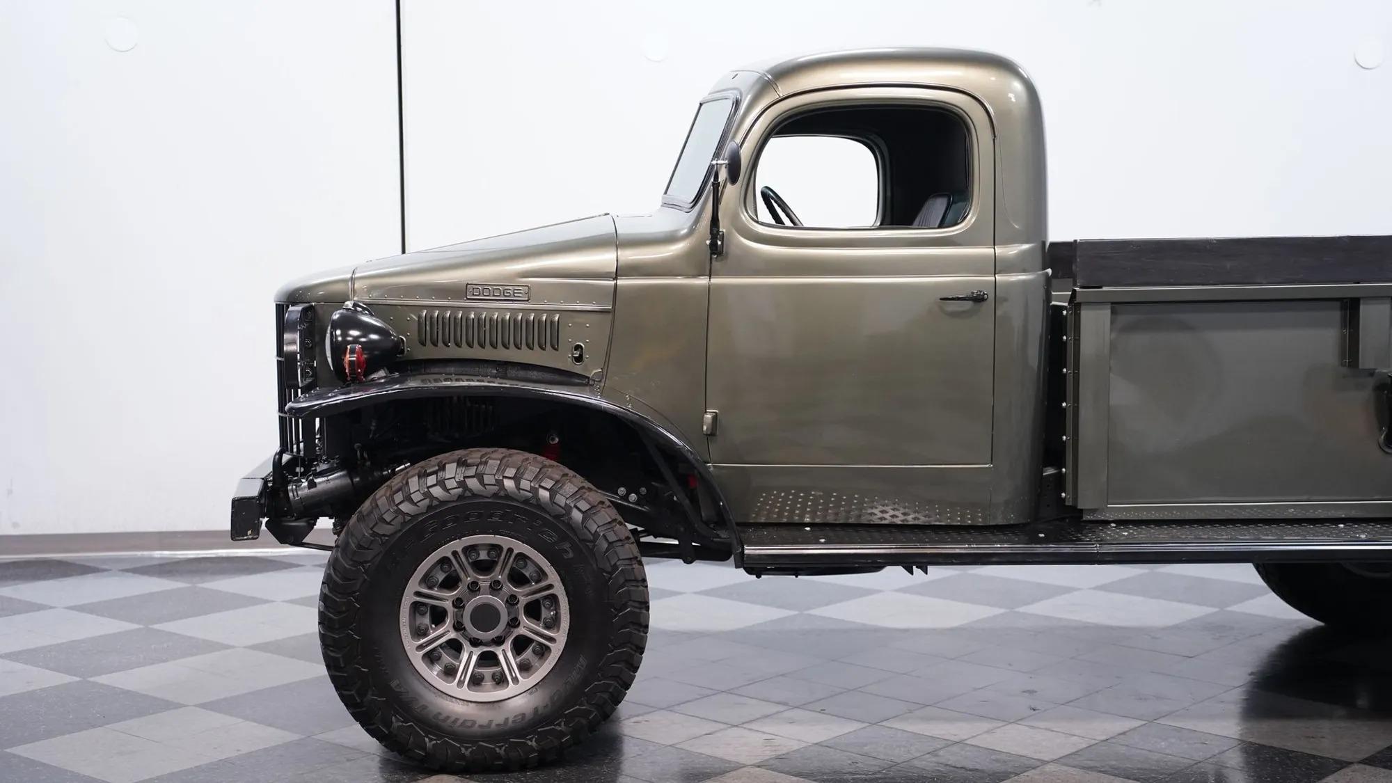 1941 Dodge Power Wagon