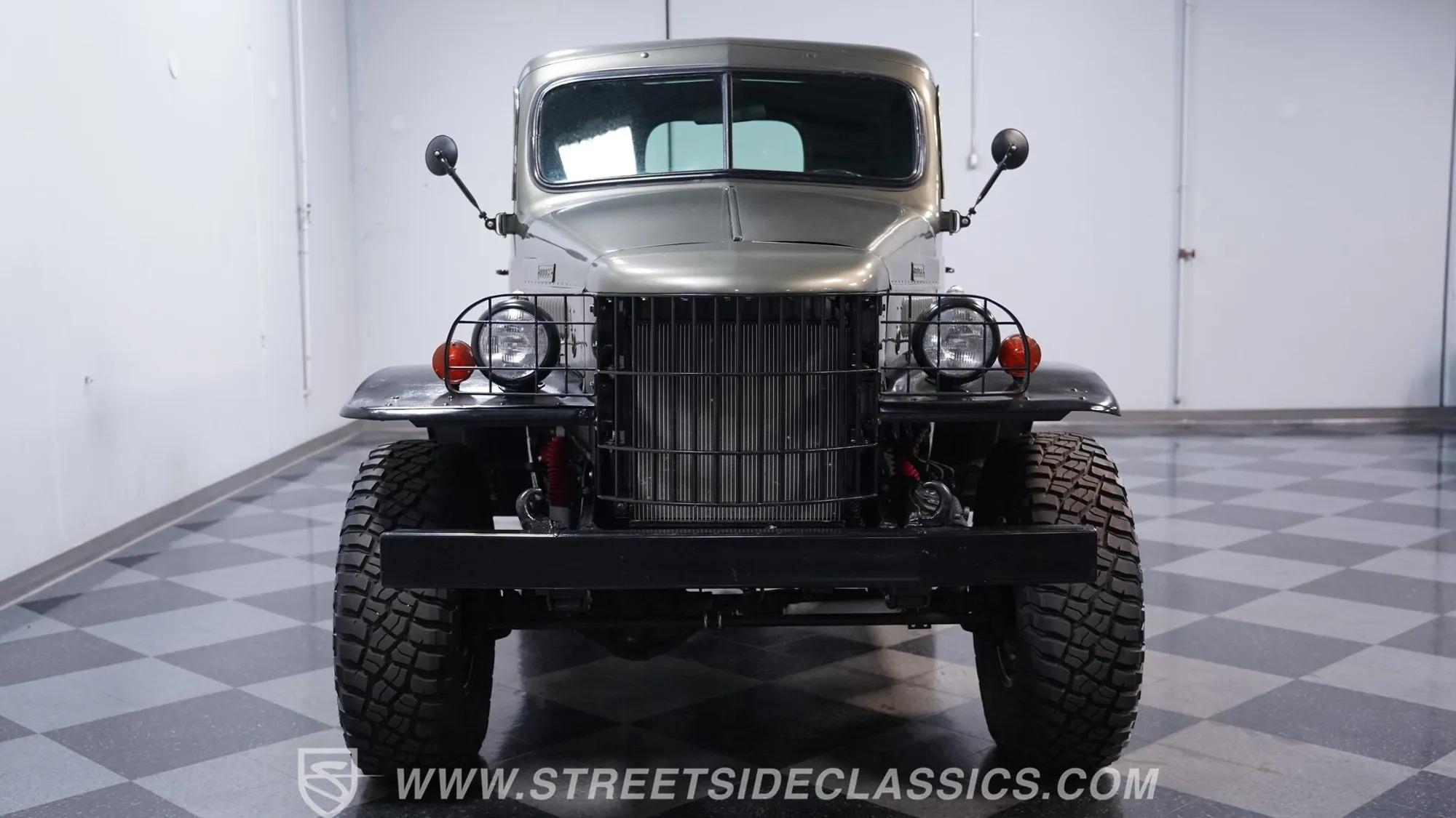 1941 Dodge Power Wagon
