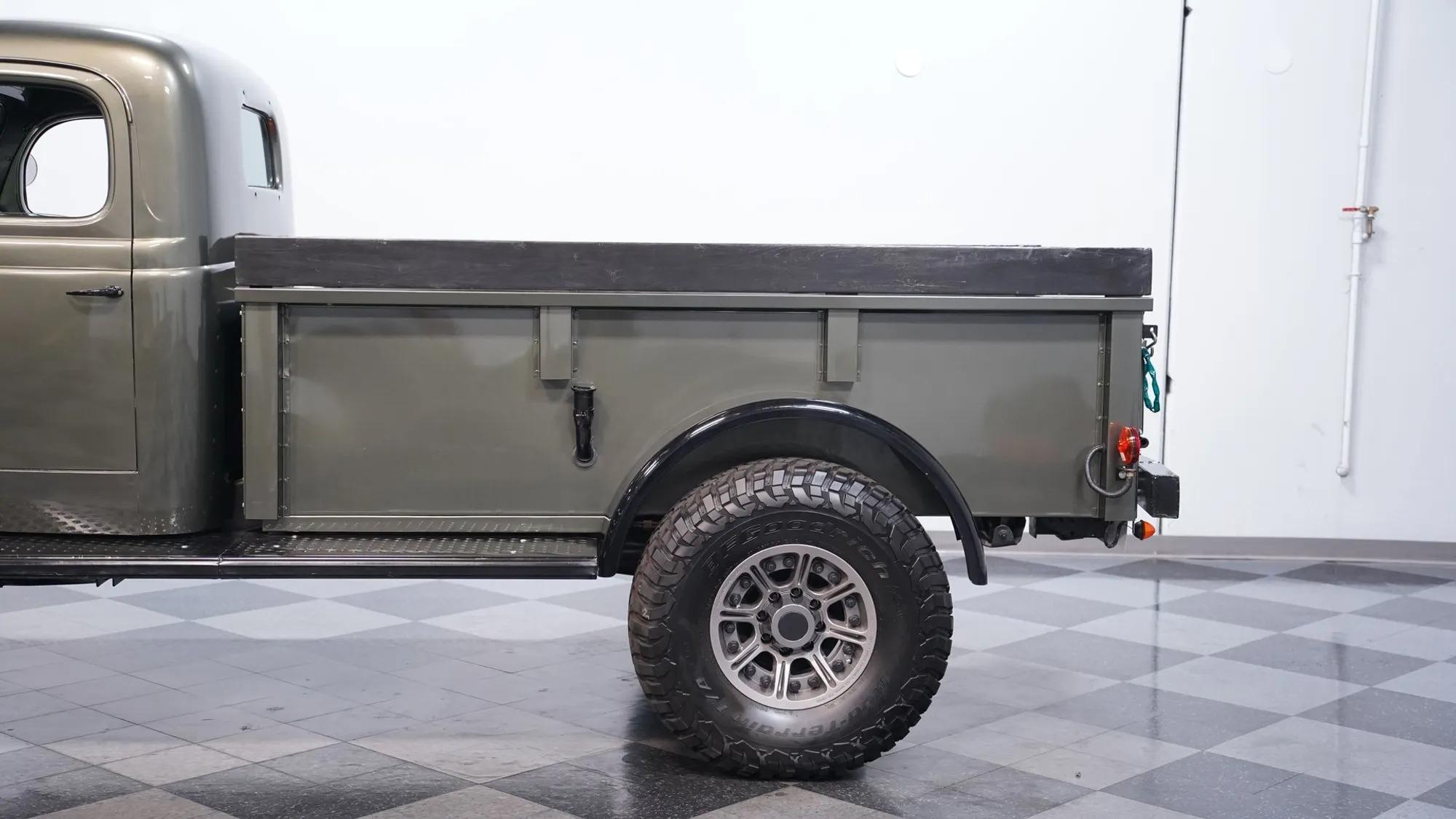 1941 Dodge Power Wagon