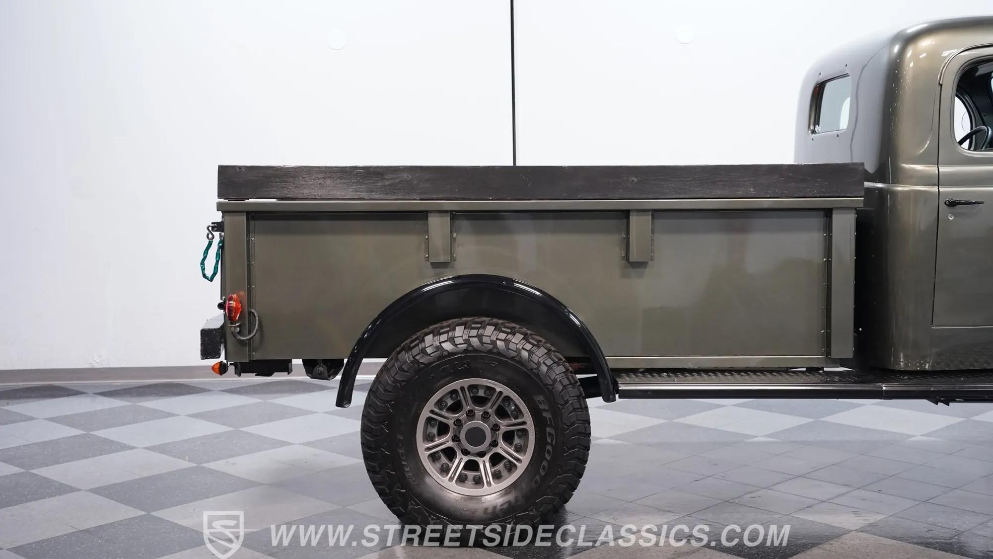 1941 Dodge Power Wagon