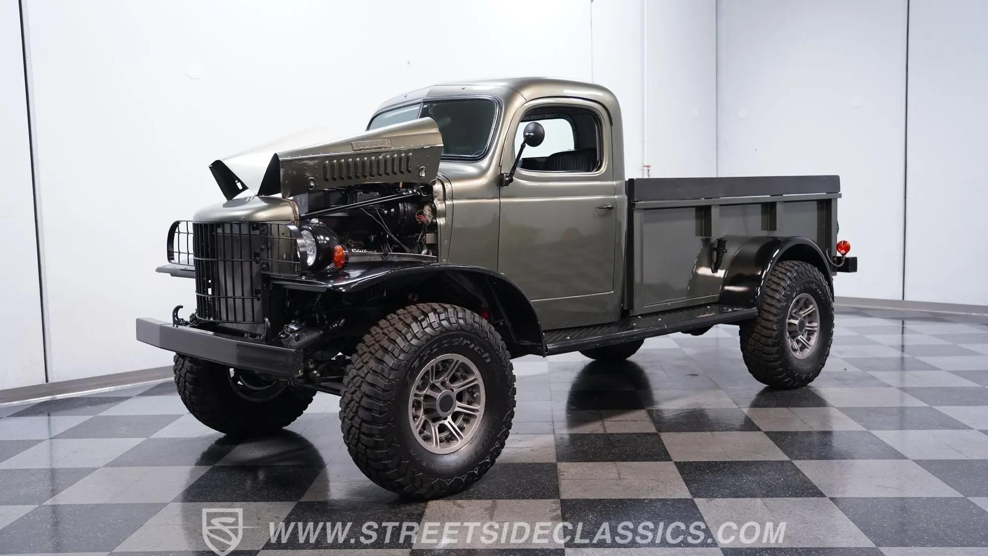 1941 Dodge Power Wagon