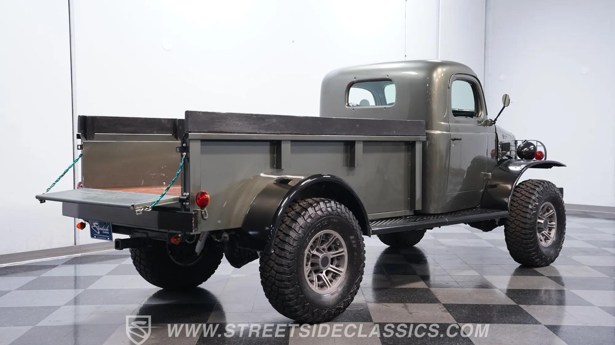 1941 Dodge Power Wagon