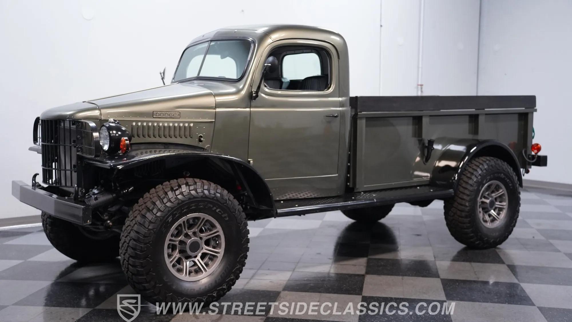 1941 Dodge Power Wagon - 3