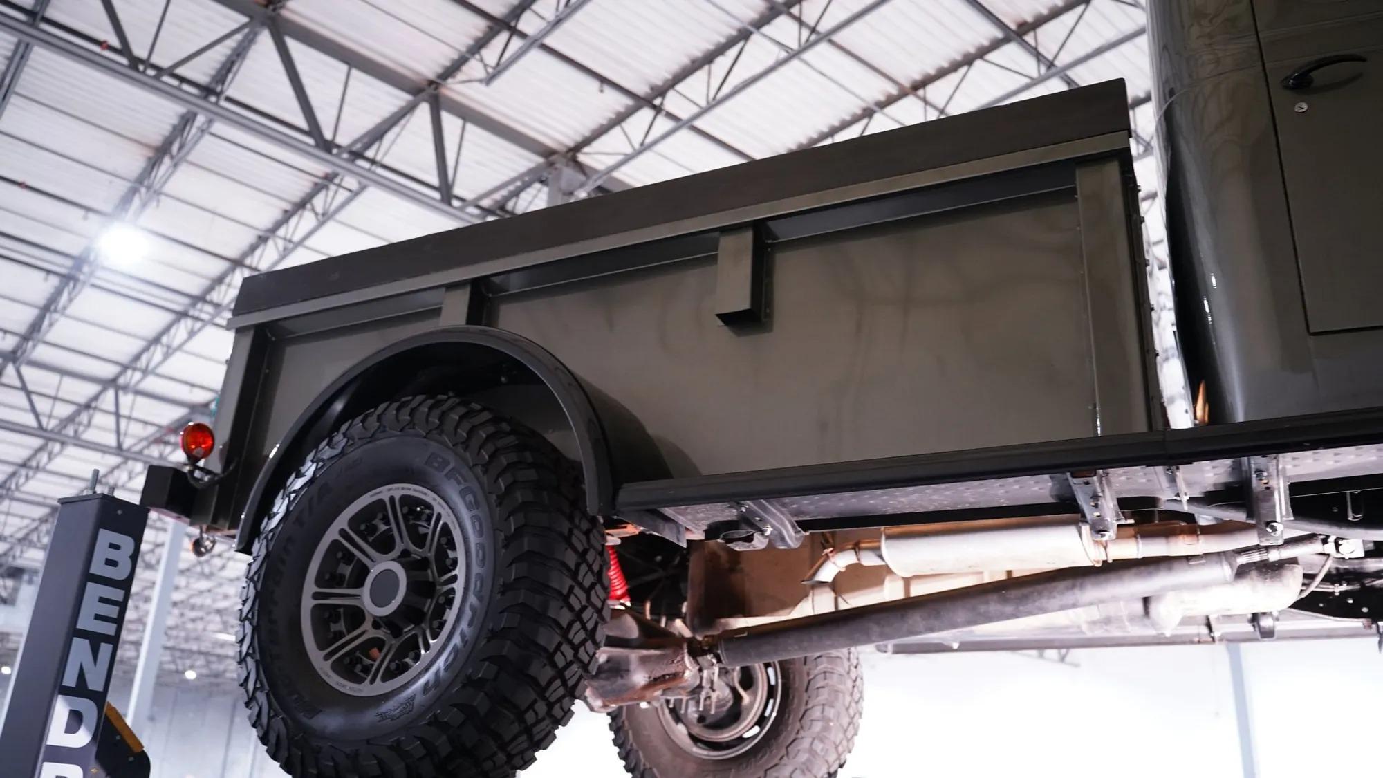 1941 Dodge Power Wagon