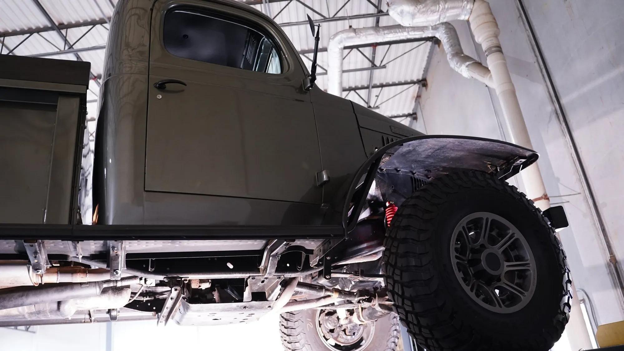 1941 Dodge Power Wagon
