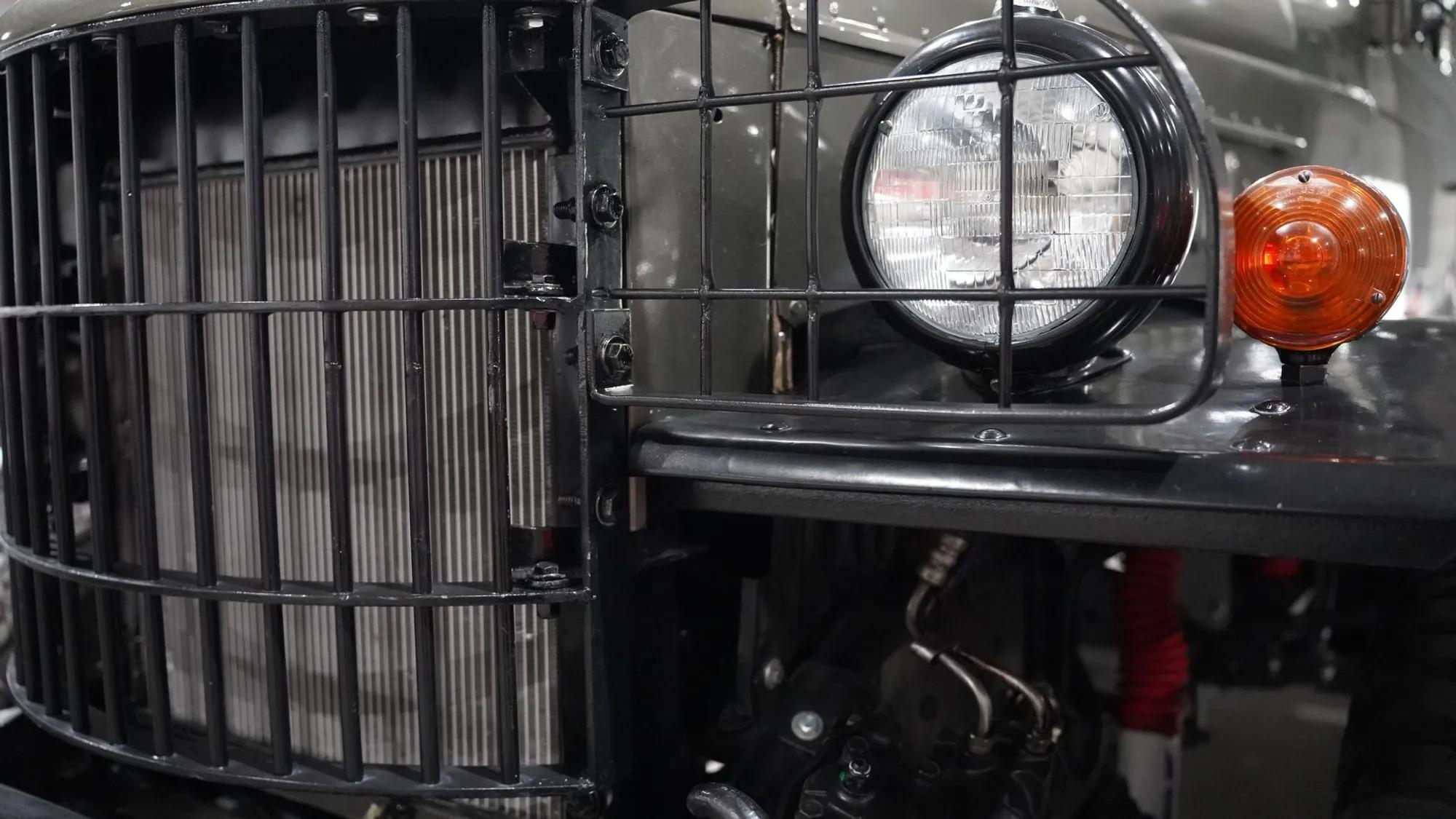 1941 Dodge Power Wagon