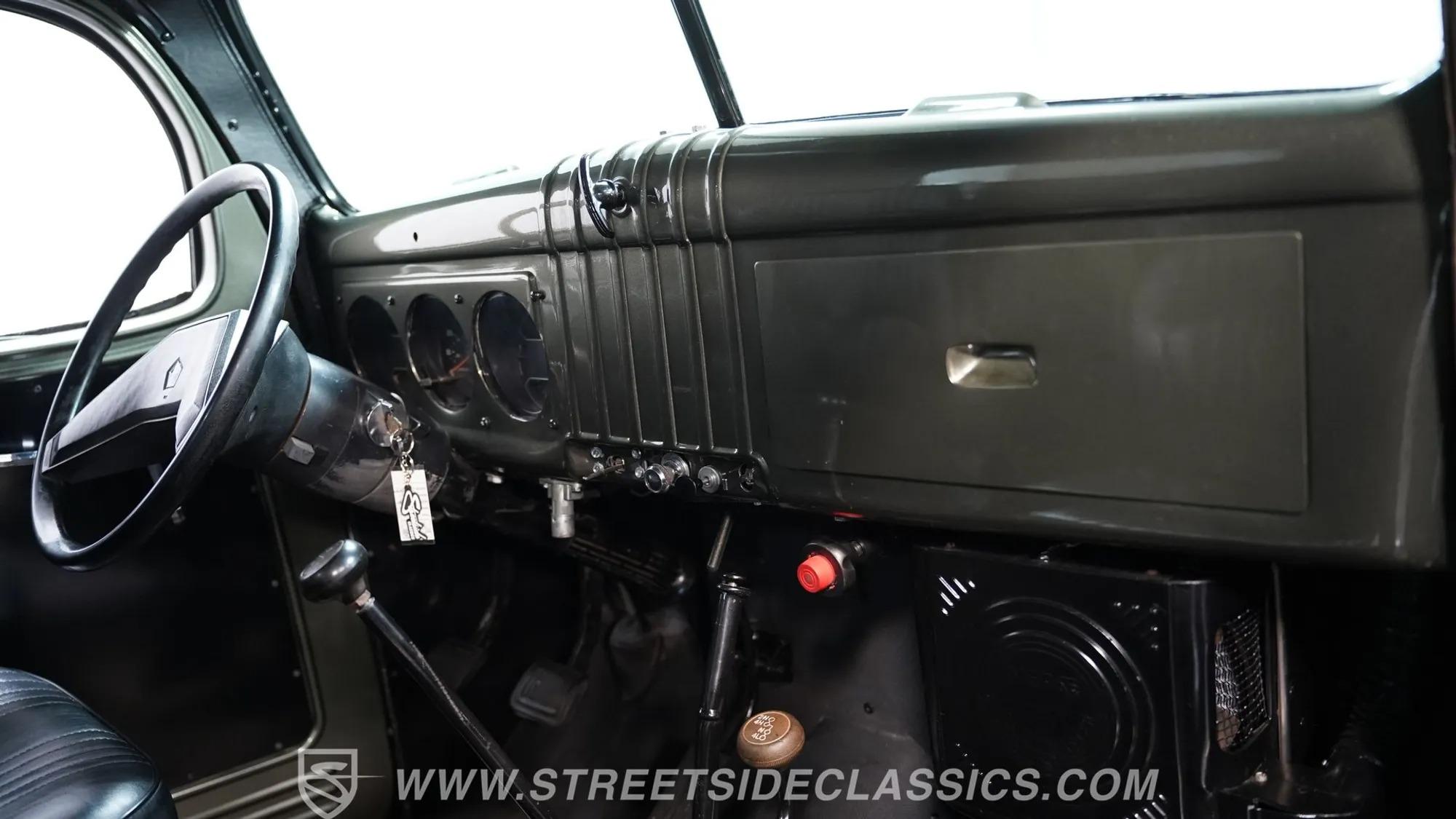 1941 Dodge Power Wagon