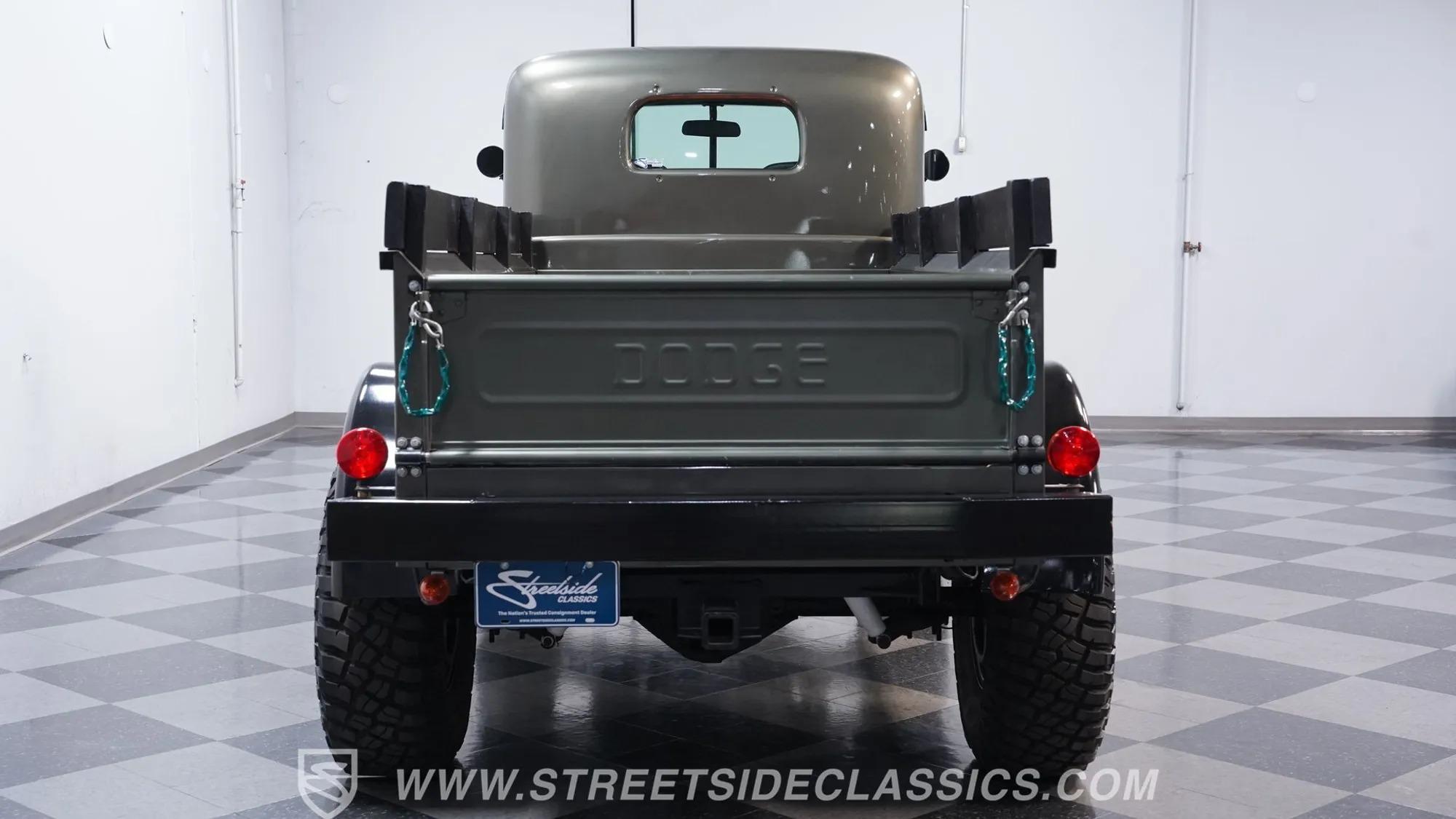 1941 Dodge Power Wagon - 5