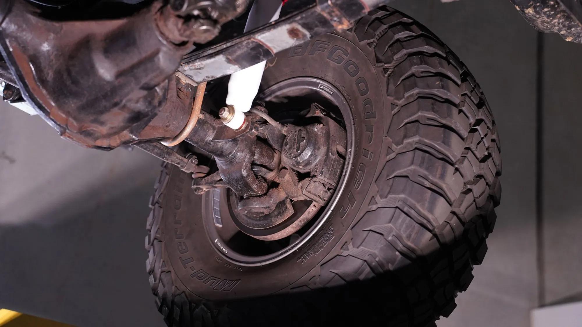 1941 Dodge Power Wagon