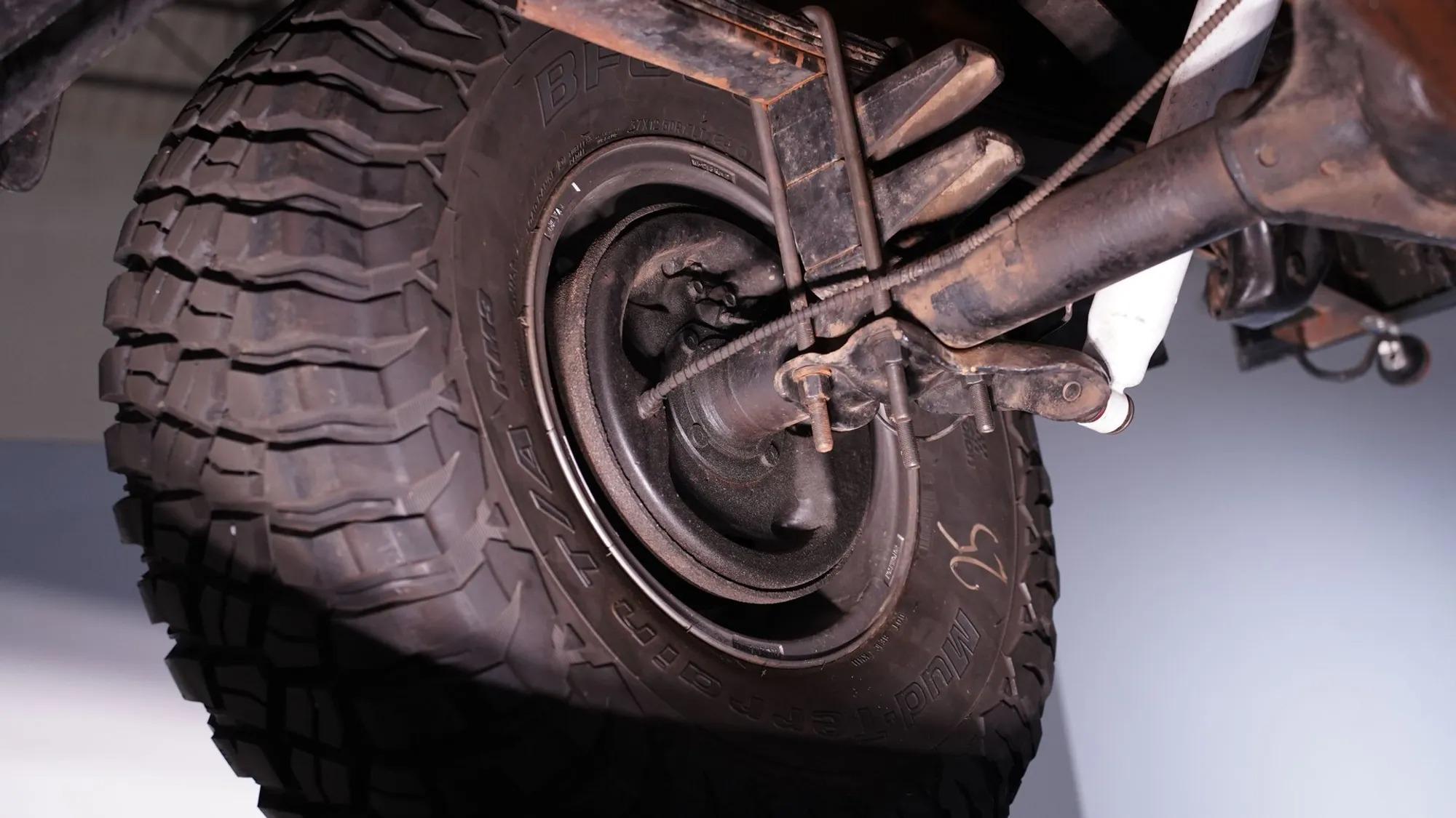 1941 Dodge Power Wagon