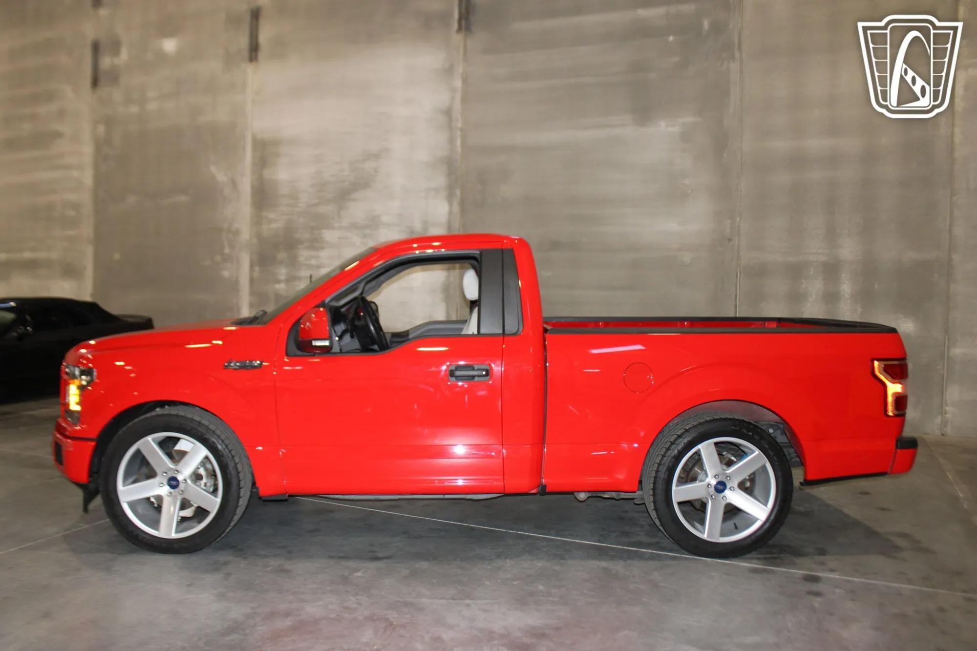 2019 Ford F-150 Lightning - 2