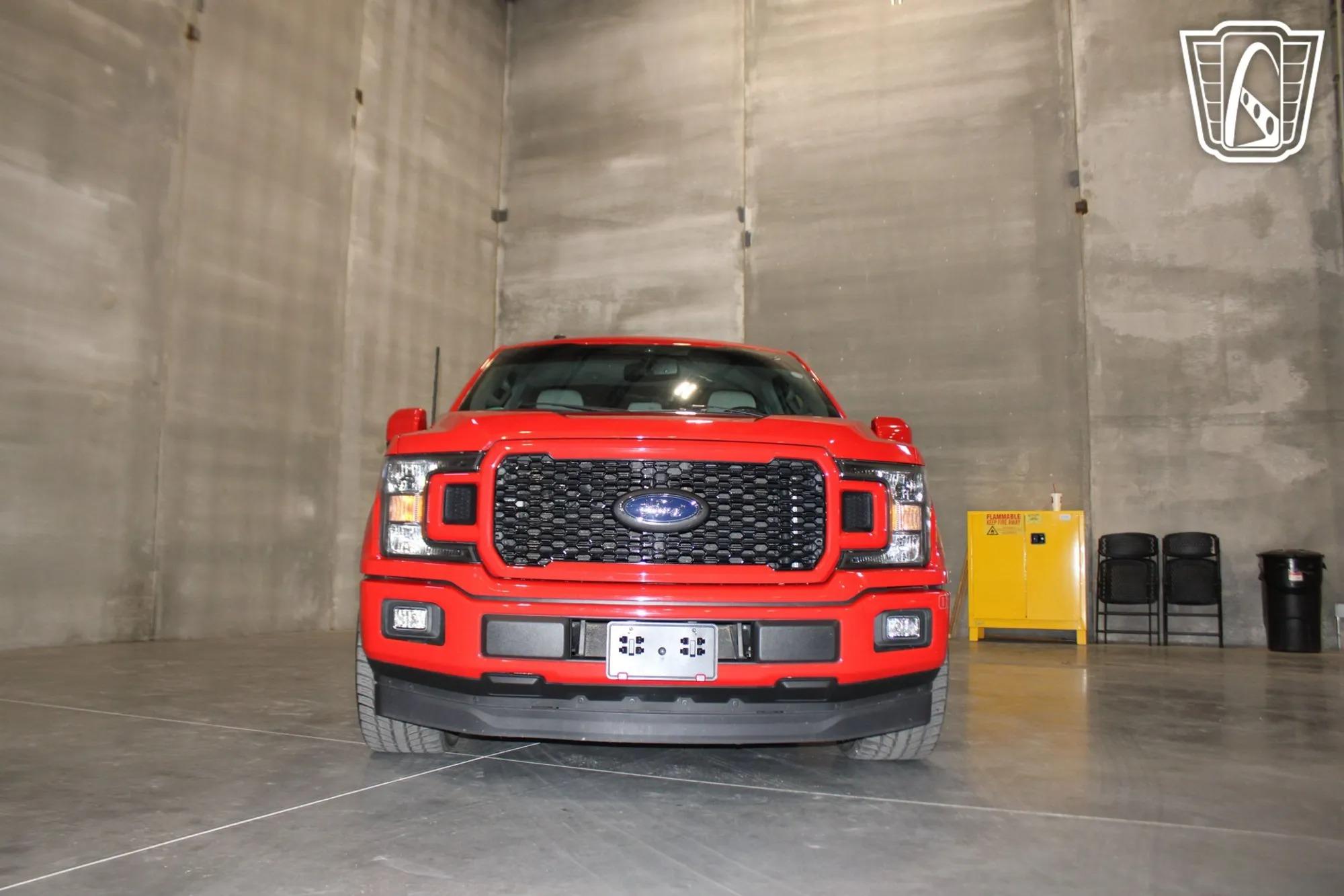 2019 Ford F-150 Lightning