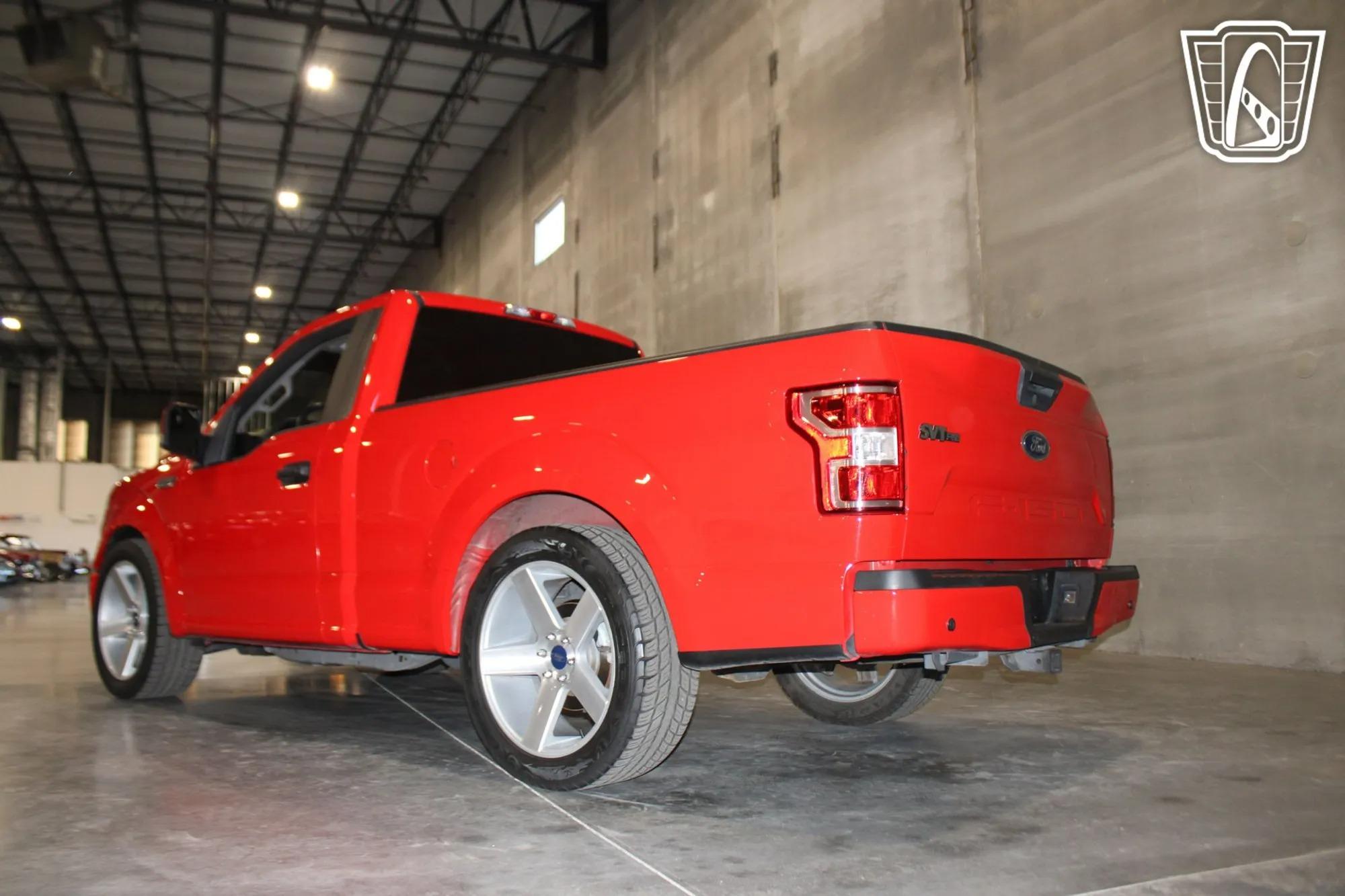 2019 Ford F-150 Lightning