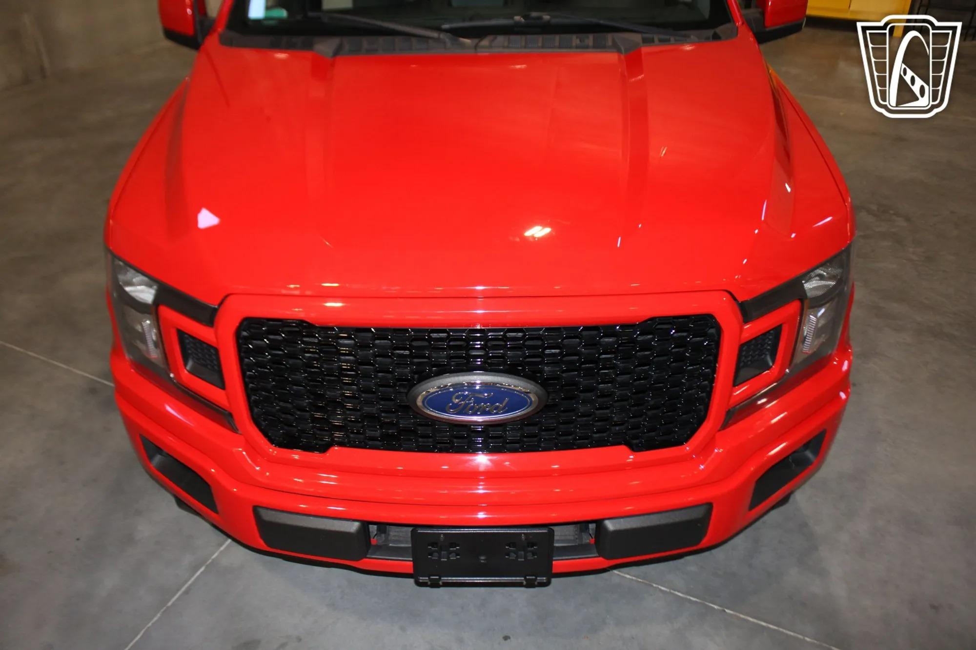 2019 Ford F-150 Lightning