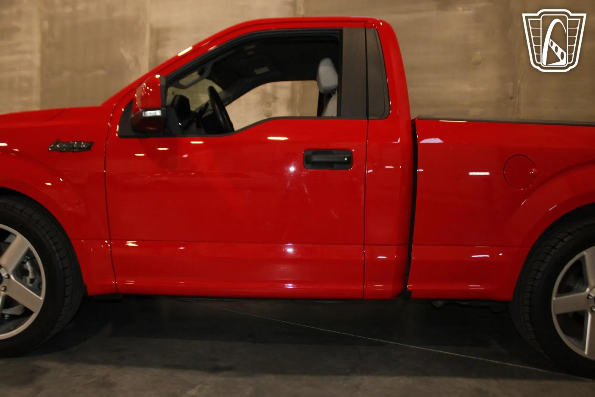 2019 Ford F-150 Lightning