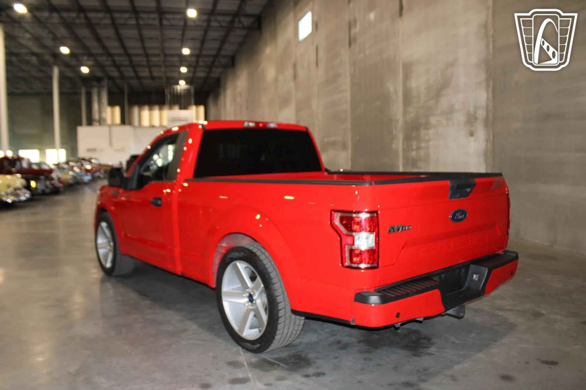 2019 Ford F-150 Lightning - 3