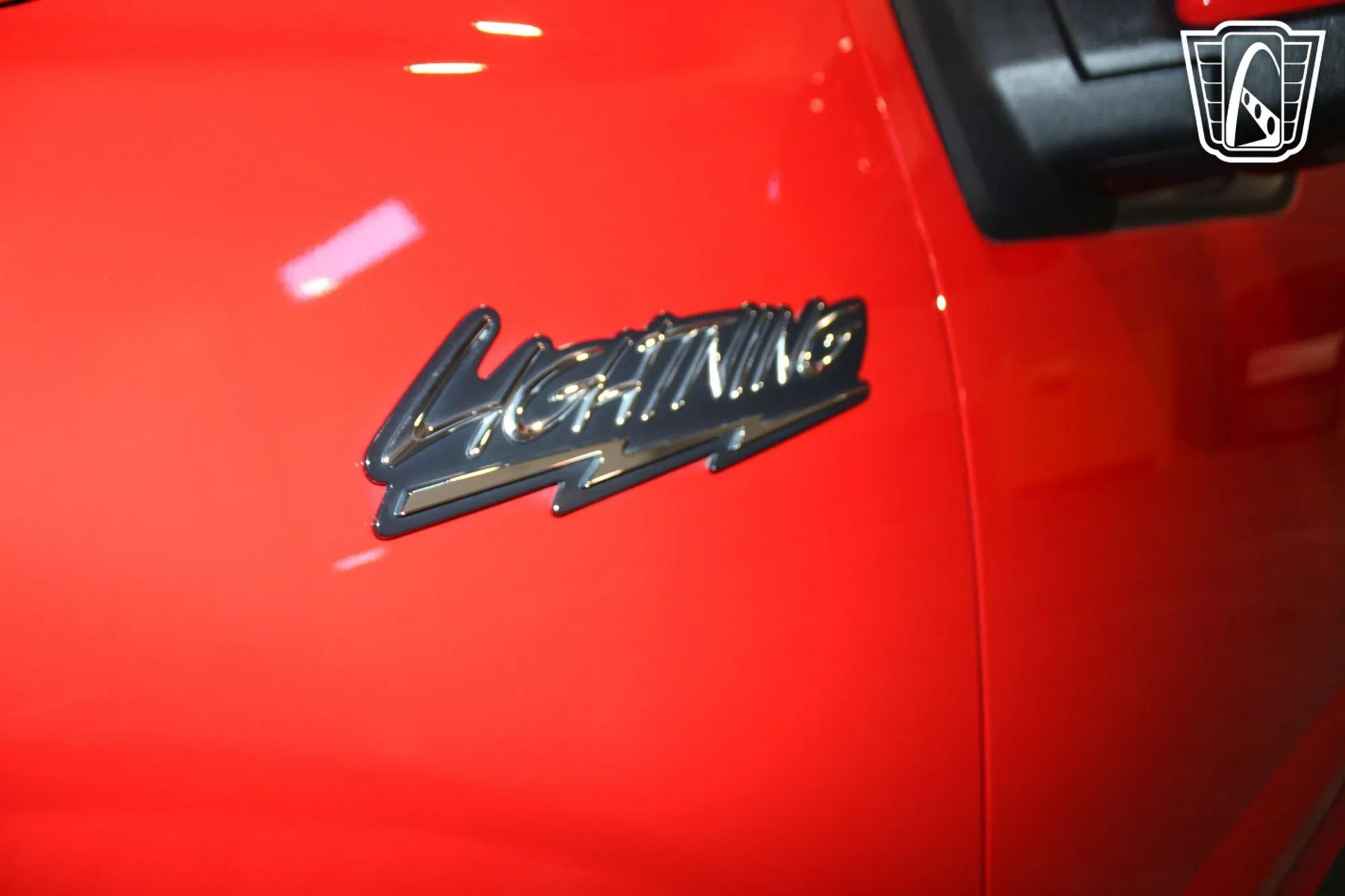 2019 Ford F-150 Lightning
