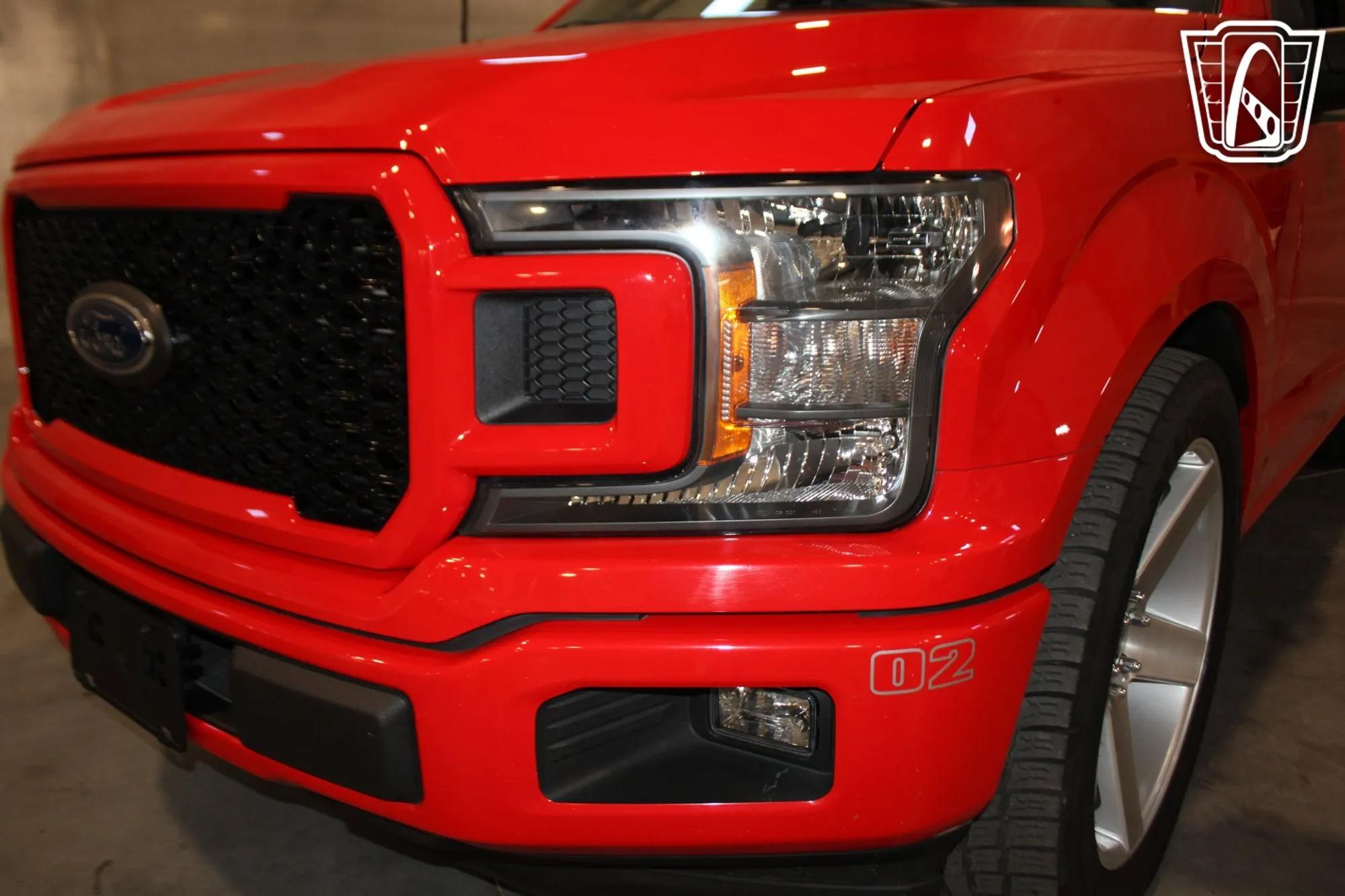 2019 Ford F-150 Lightning