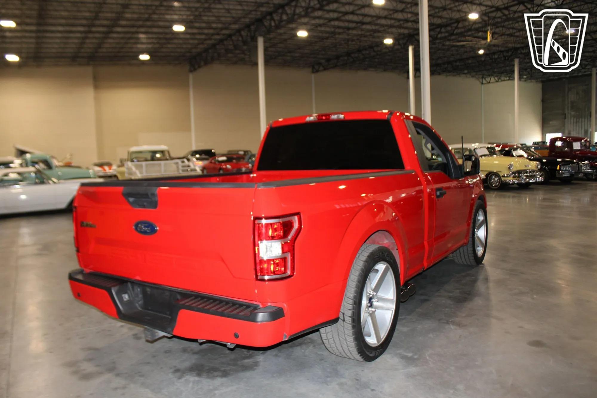 2019 Ford F-150 Lightning - 4