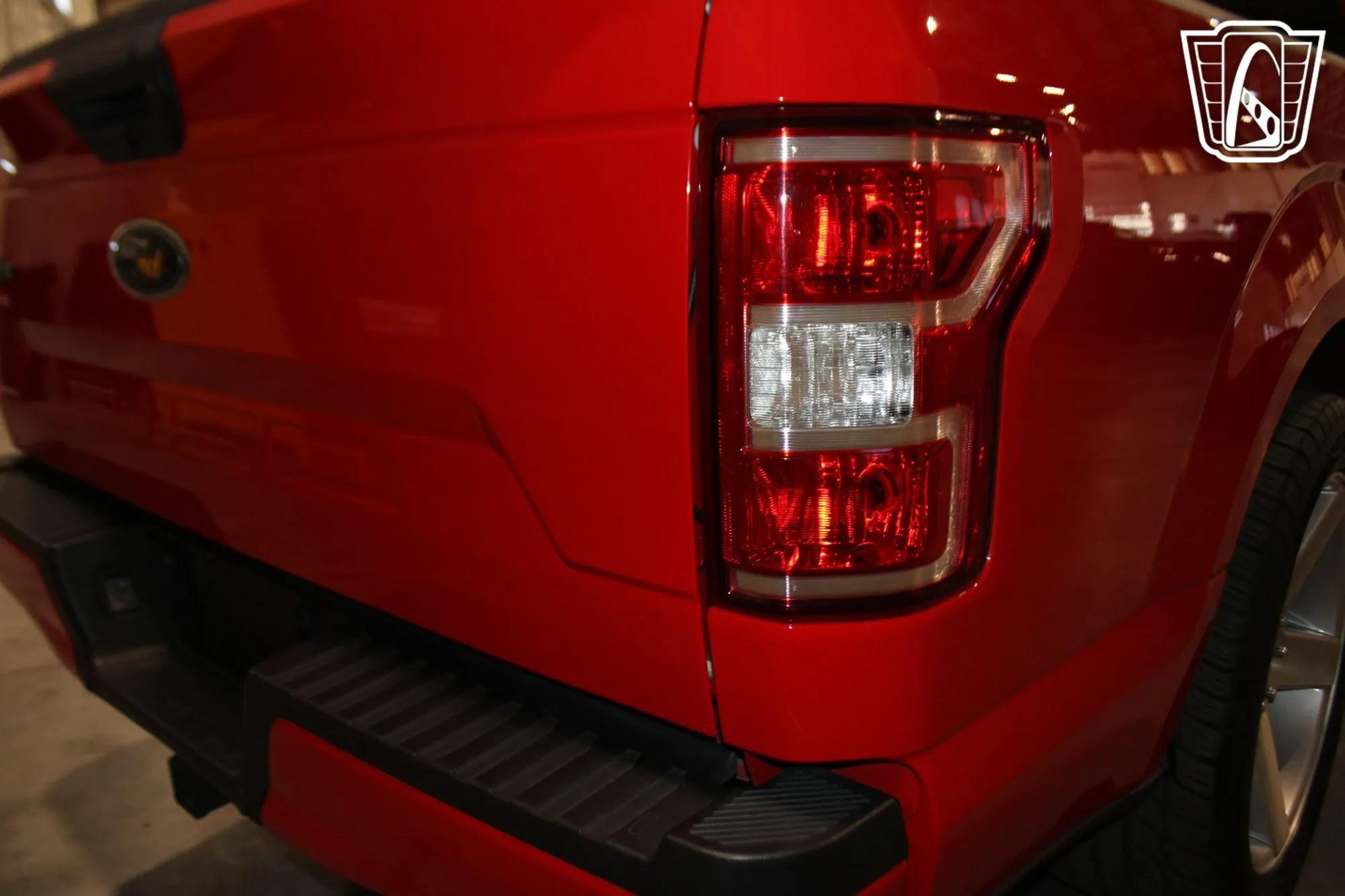 2019 Ford F-150 Lightning