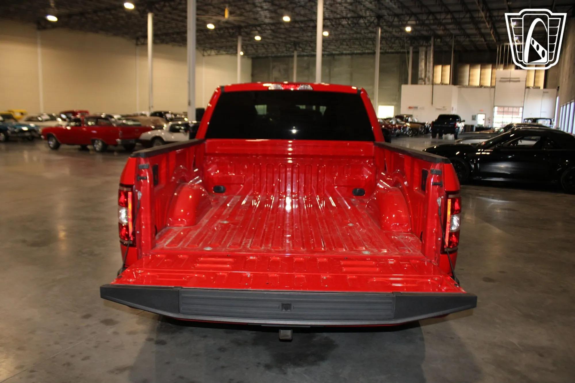 2019 Ford F-150 Lightning