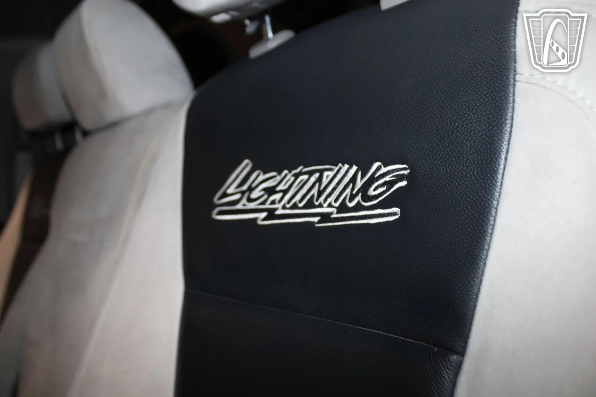 2019 Ford F-150 Lightning