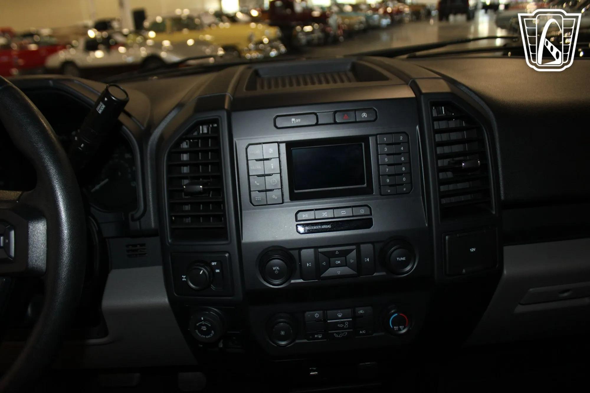 2019 Ford F-150 Lightning
