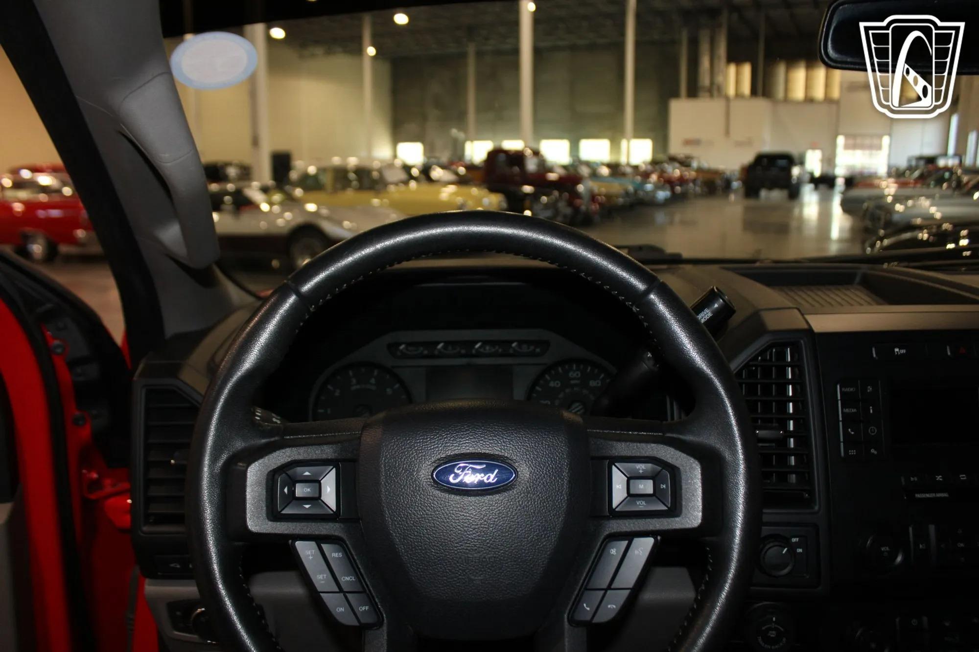 2019 Ford F-150 Lightning