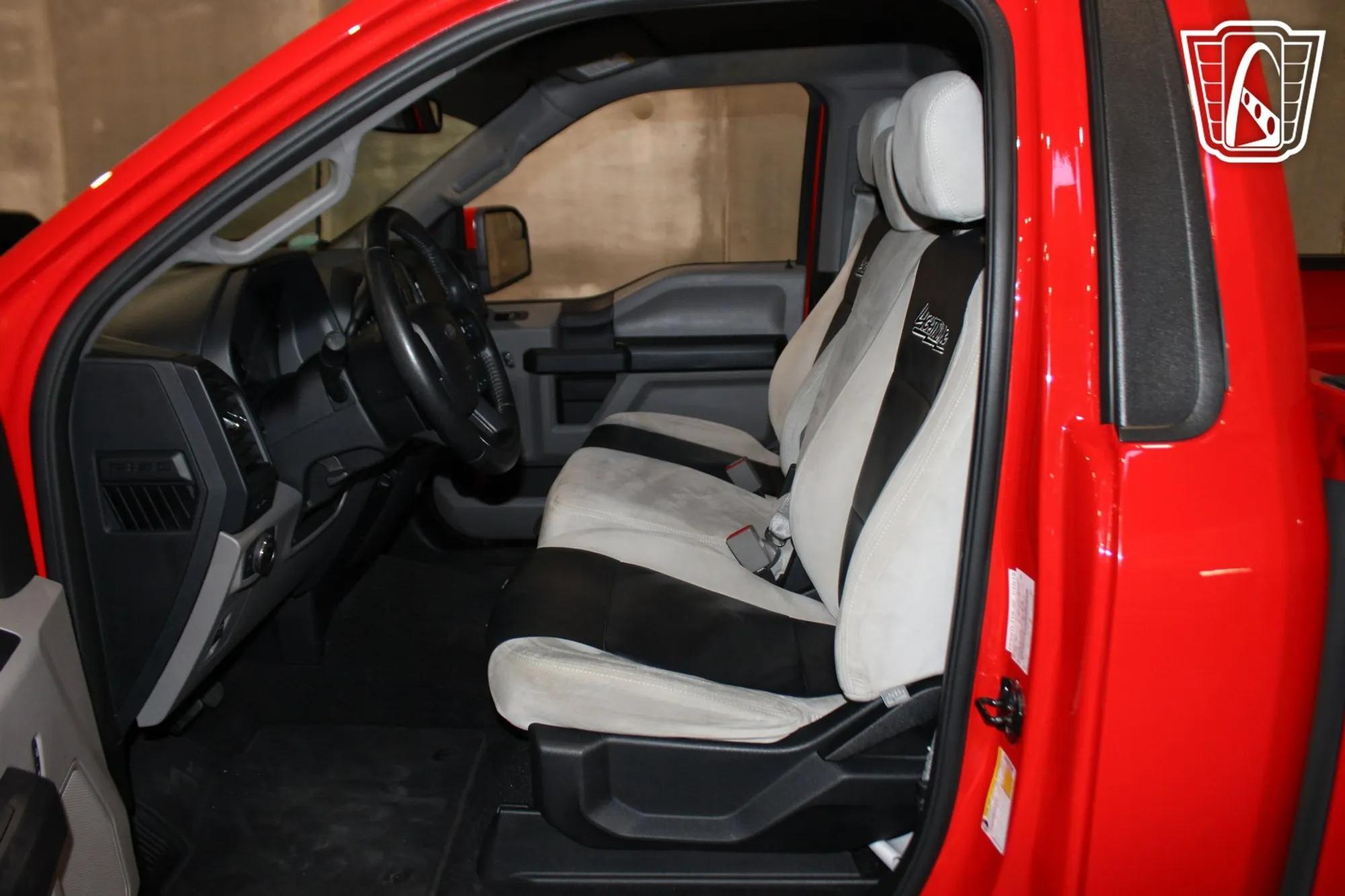 2019 Ford F-150 Lightning
