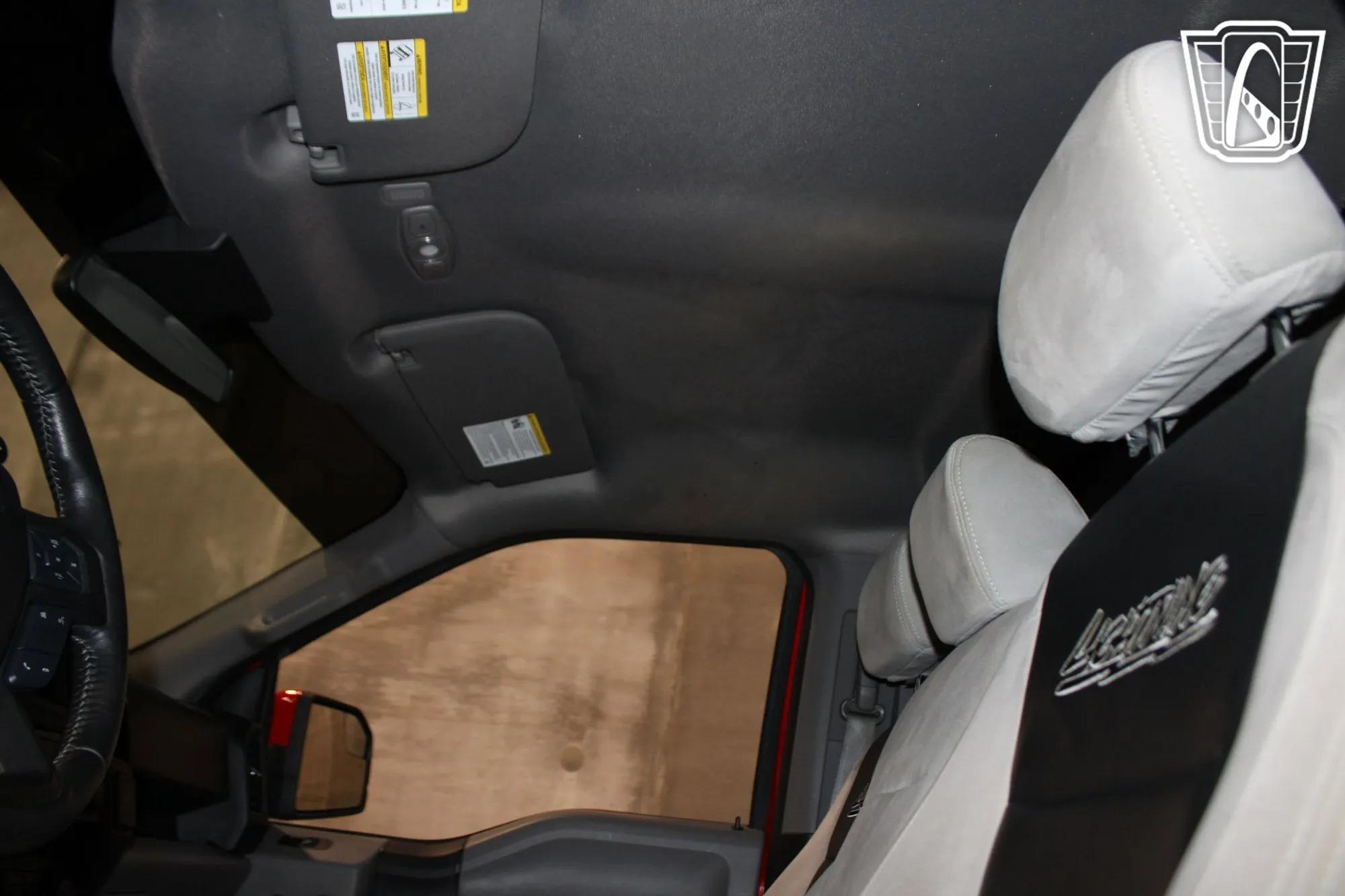 2019 Ford F-150 Lightning