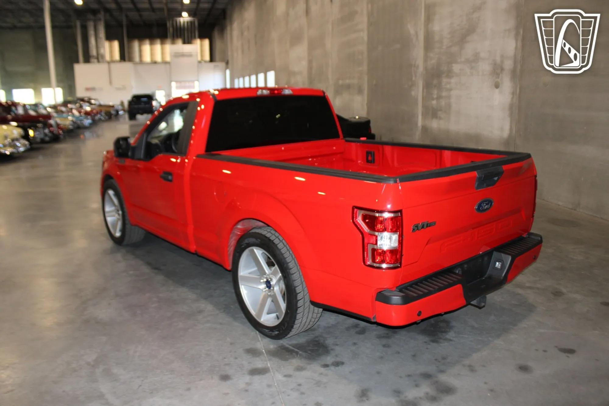 2019 Ford F-150 Lightning