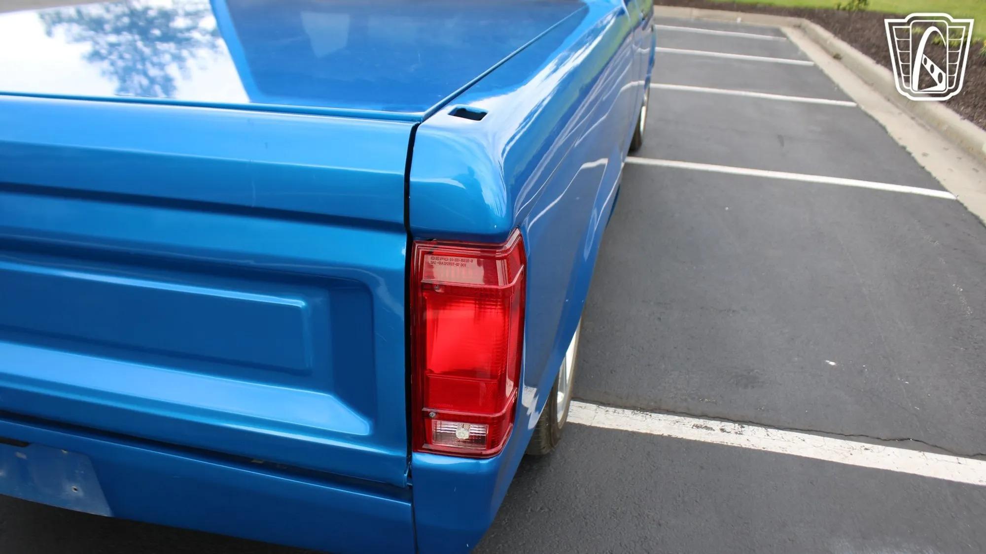 1989 Ford Ranger XLT