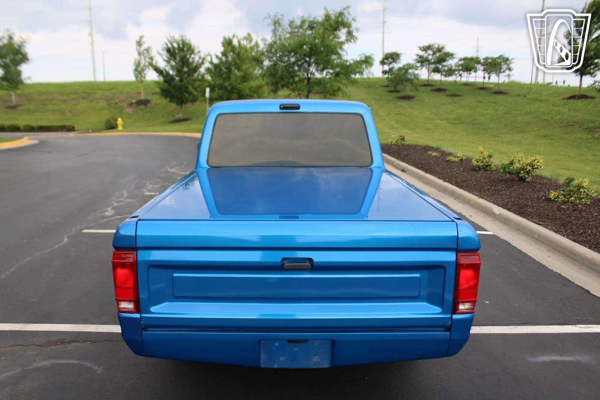 1989 Ford Ranger XLT