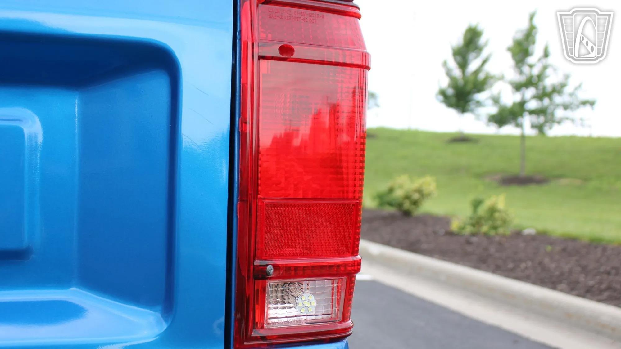 1989 Ford Ranger XLT